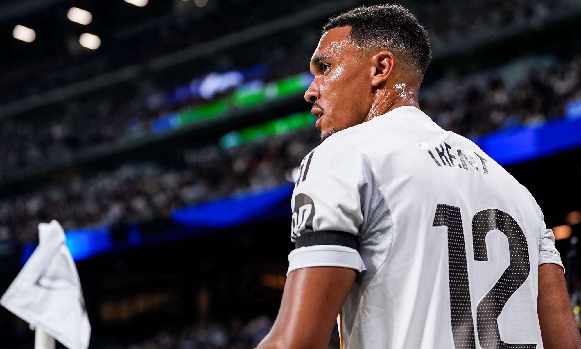 Trent Alexander-Arnold es una de las principales novedades en el Real Madrid tras el 'parón' de selecciones.