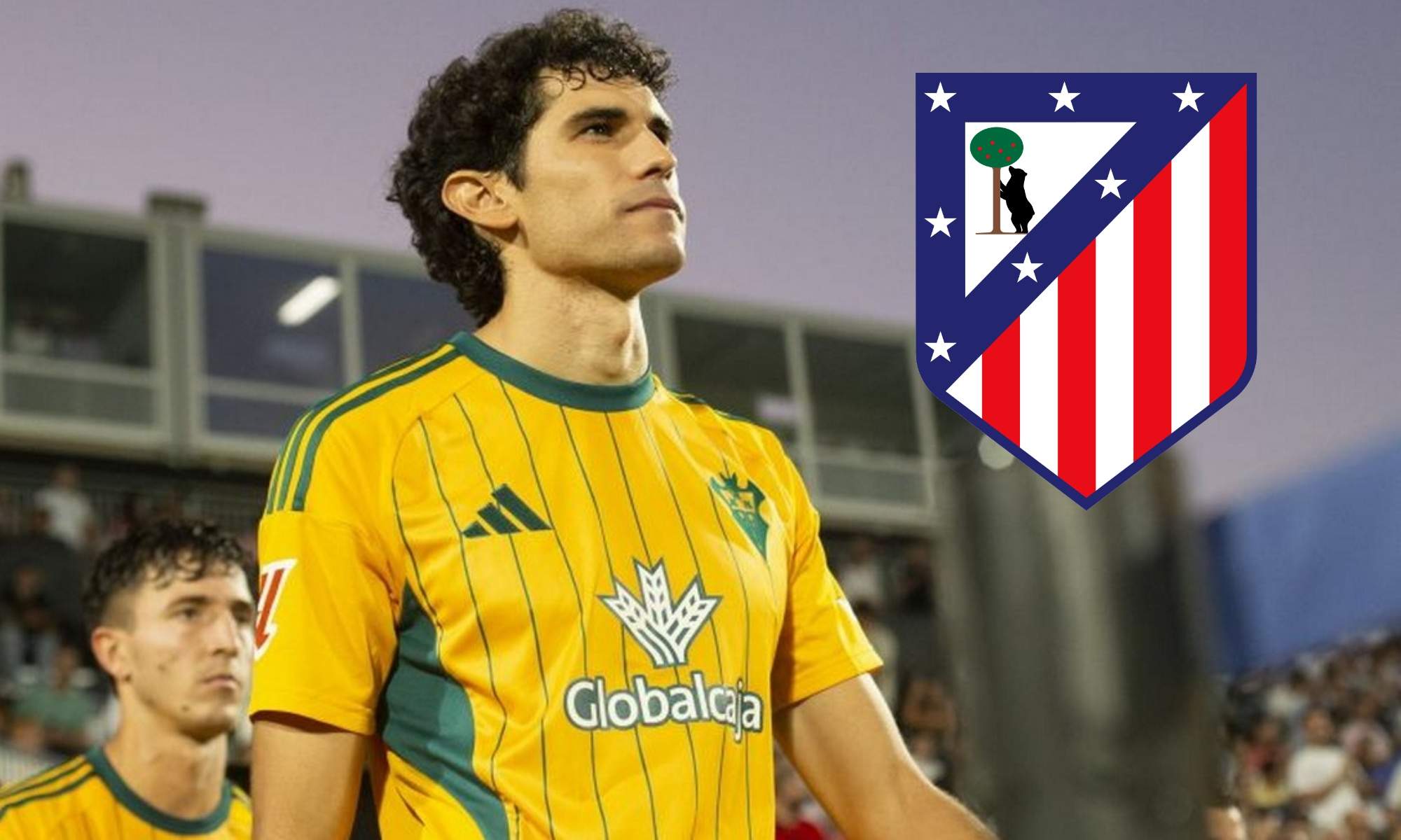 Jesús Vallejo, a punto de fichar por el Atlético de Madrid Jesús Vallejo, a punto de fichar por el Atlético de Madrid