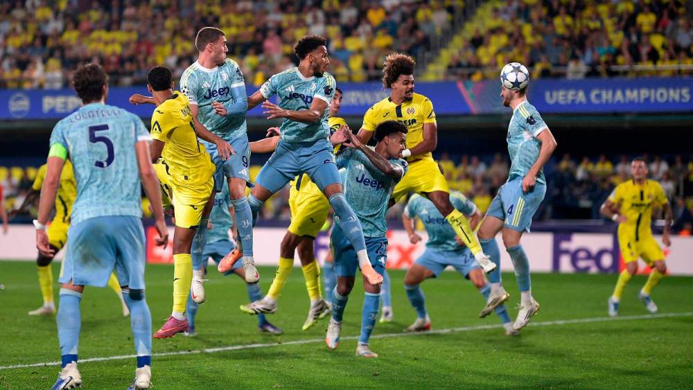 villarreal juventus turin champions villarreal juventus turin champions