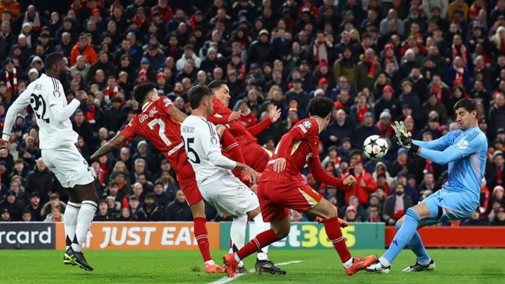 thibaut courtois liverpool madrid thibaut courtois liverpool madrid