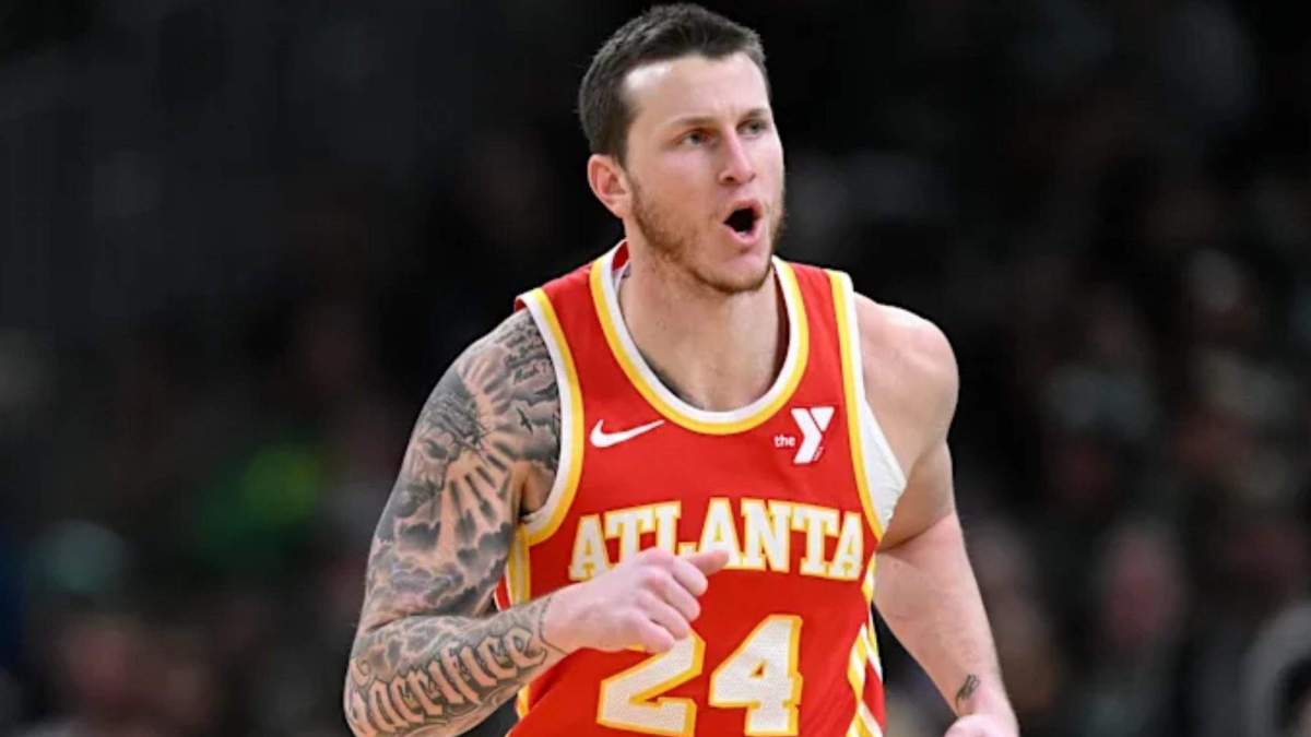 Garrison Mathews en la NBA