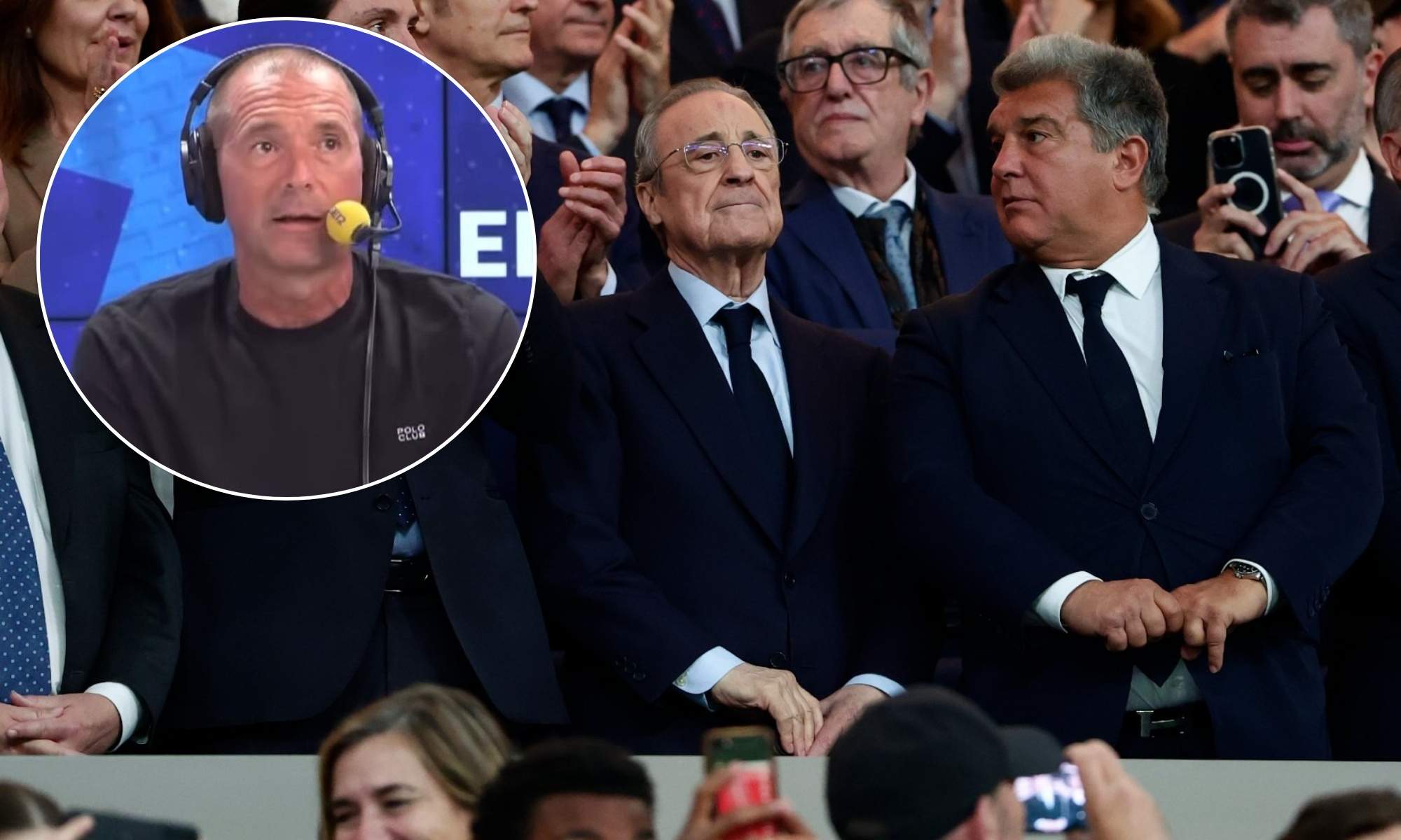 Manu Carreño anuncia lo que va a hacer el Madrid contra el Barça tras irse con la UEFA