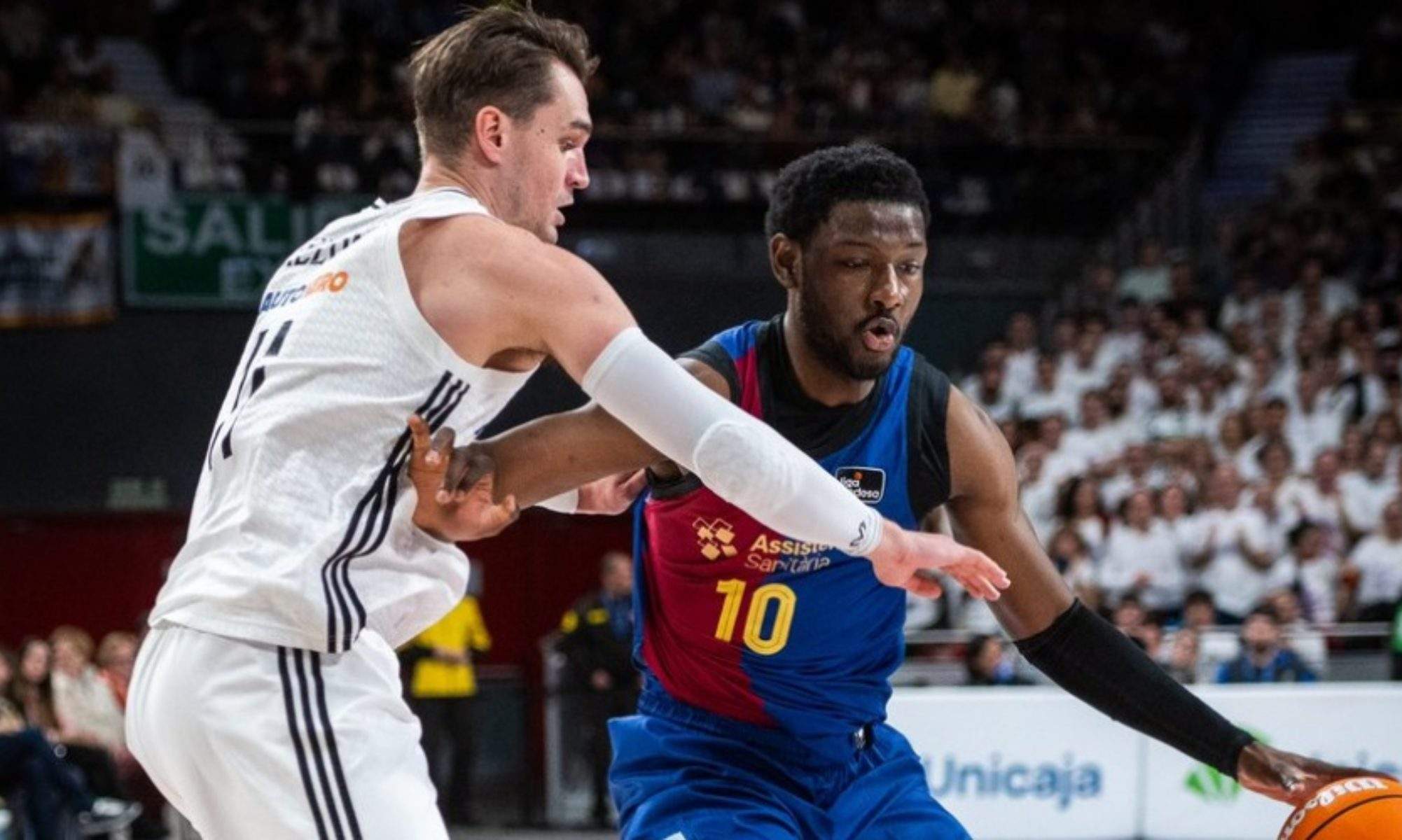 El acuerdo de Metu se cierra, el Madrid lo seguía de cerca