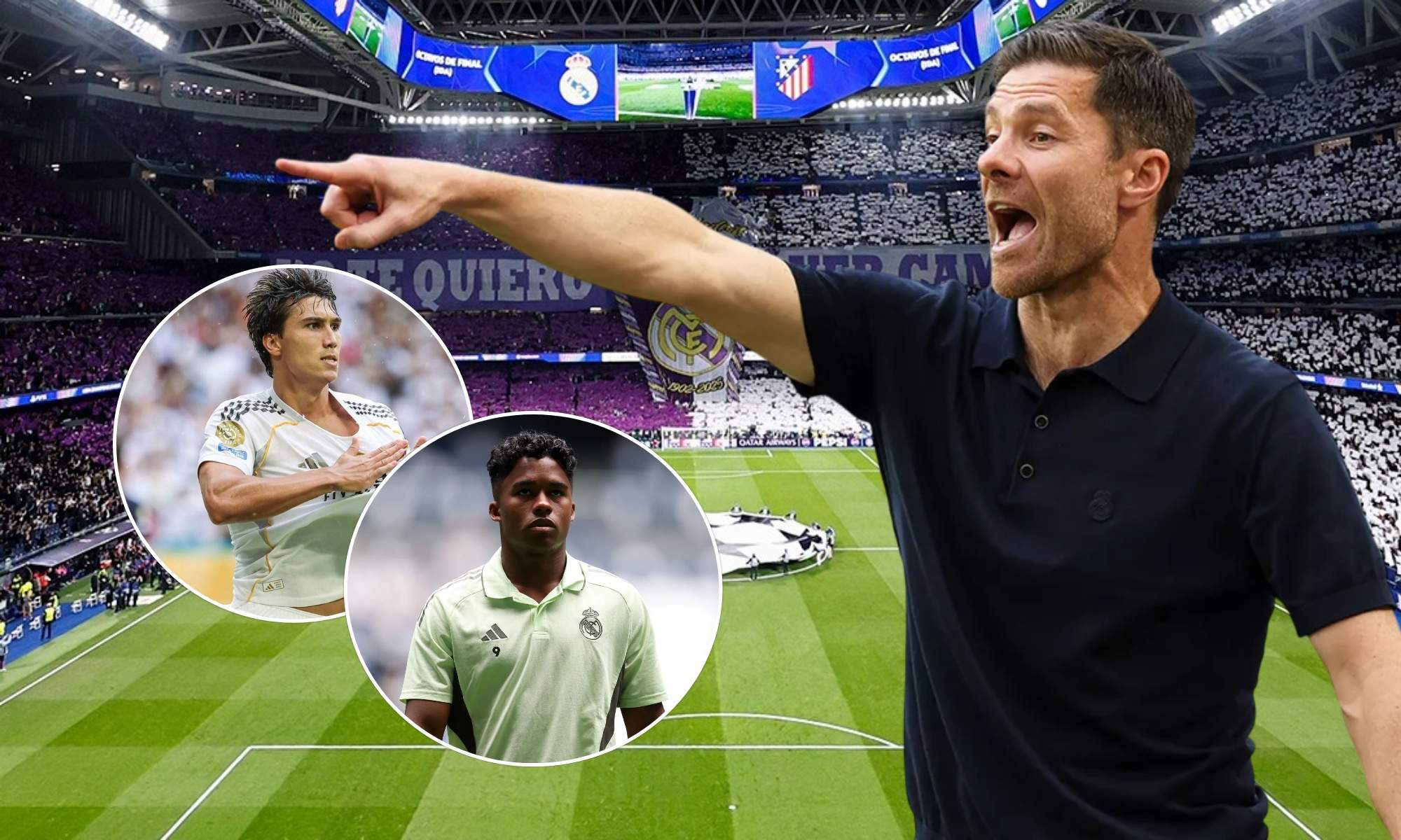 El Real Madrid ha elegido al sustituto de Gonzalo o Endrick si se van en enero