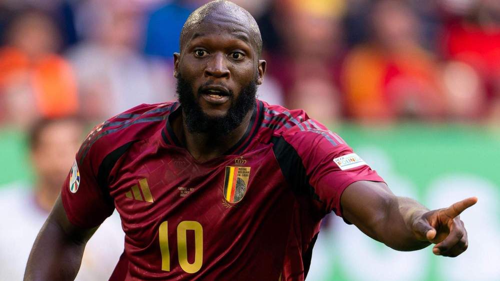 romelu lukaku seleccion belgica romelu lukaku seleccion belgica