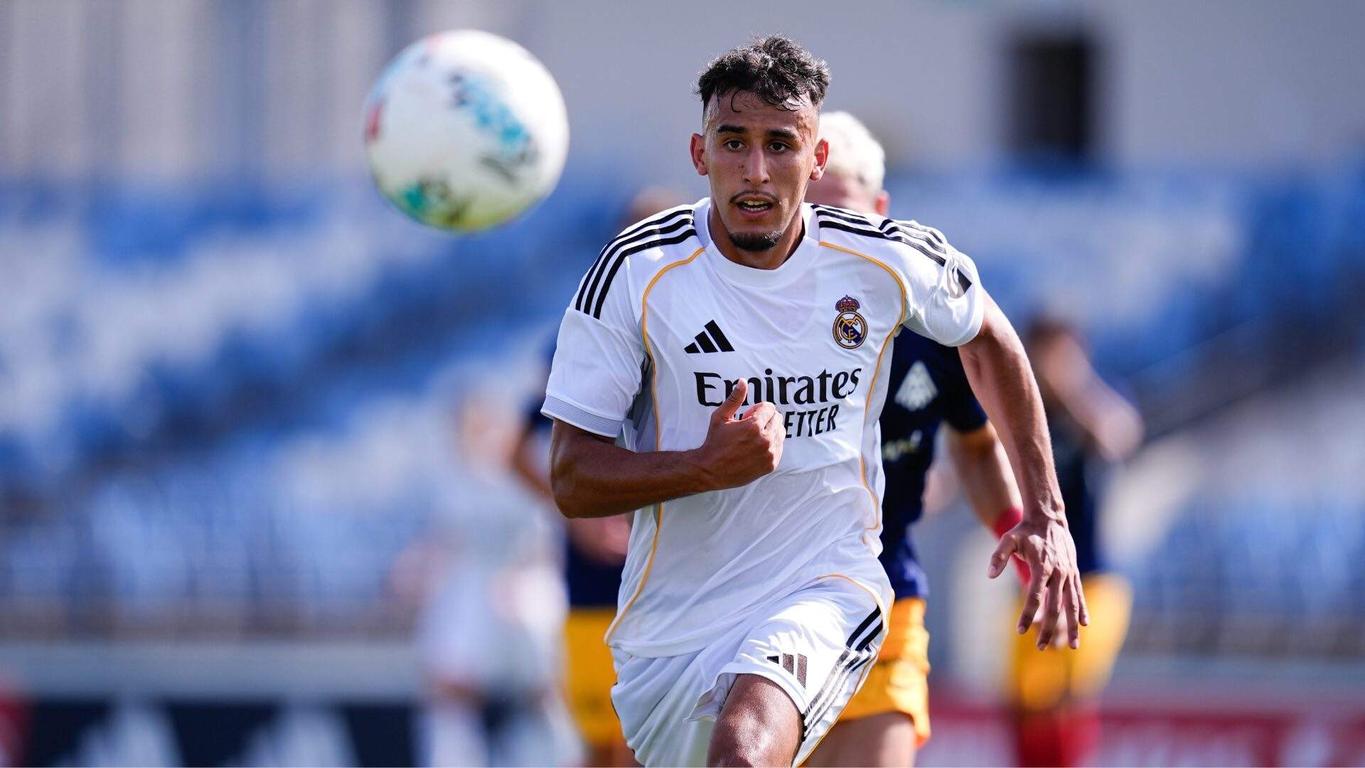 Pruebas médicas a la estrella del Castilla: ya ha pasado lo peor