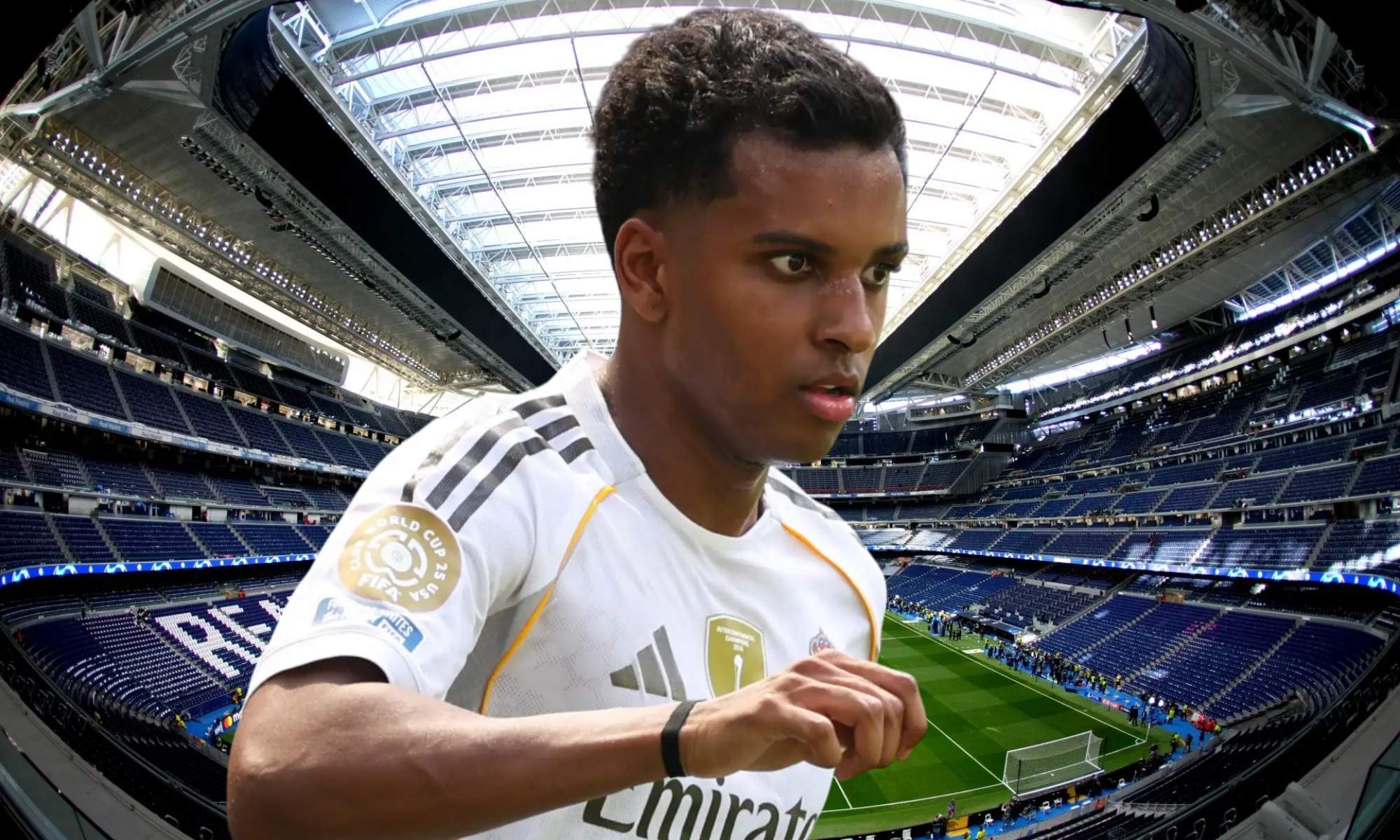 Rodrygo necesita acabar con su problema en el Real Madrid