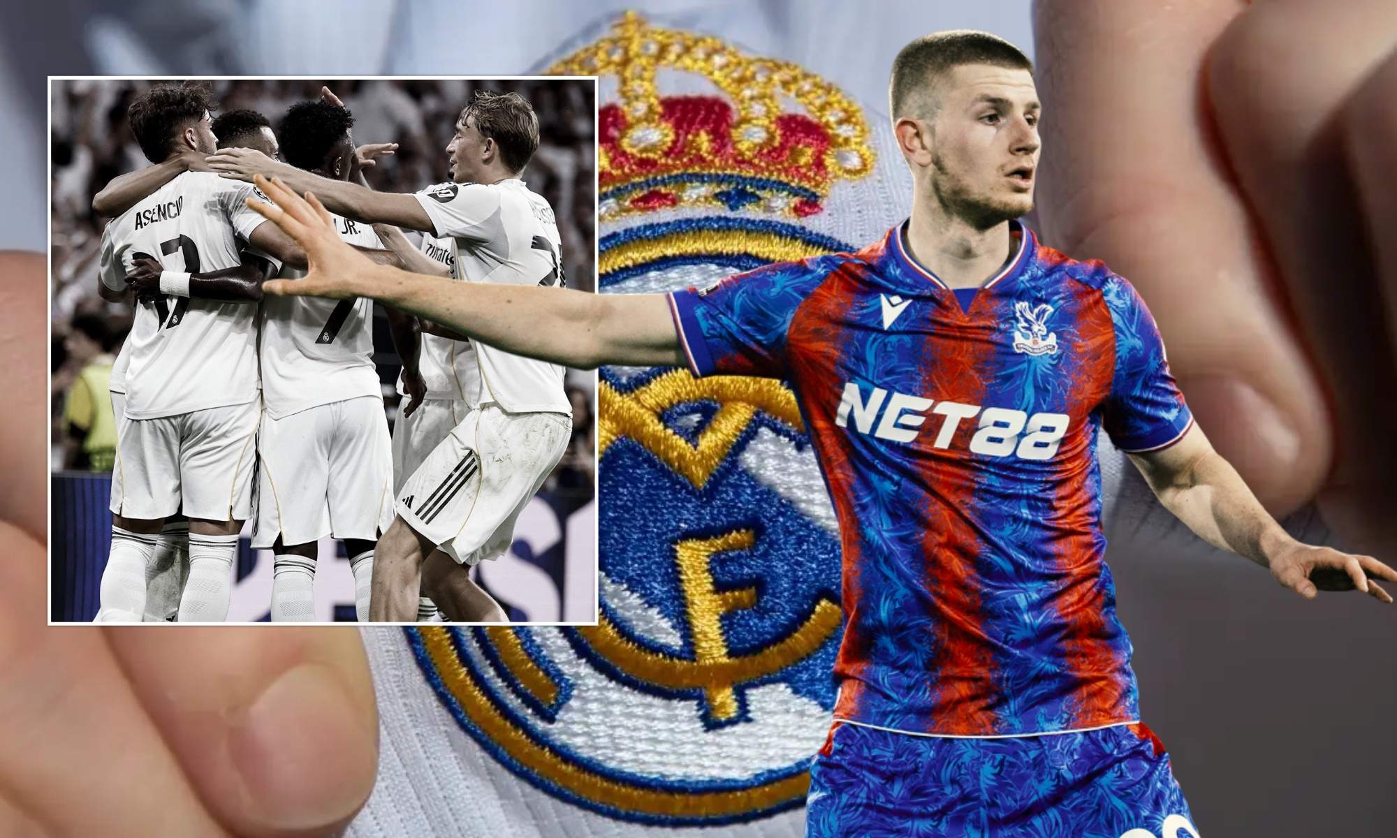 El jugador que se irá del Real Madrid si Florentino ficha a Adam Wharton
