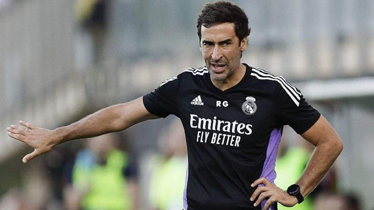 Raúl González Raúl González
