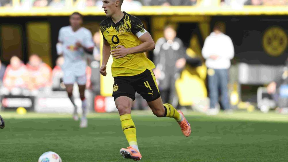 Nico Schlotterbeck
