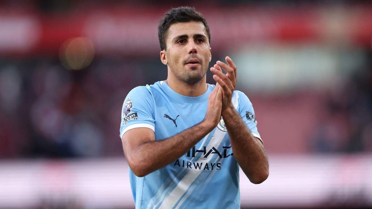 rodri hernandez manchester city partido