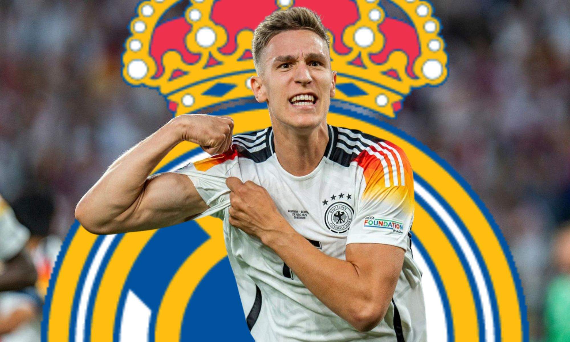 Nico Schlotterbeck reaparece en la lista de objetivos del Real Madrid