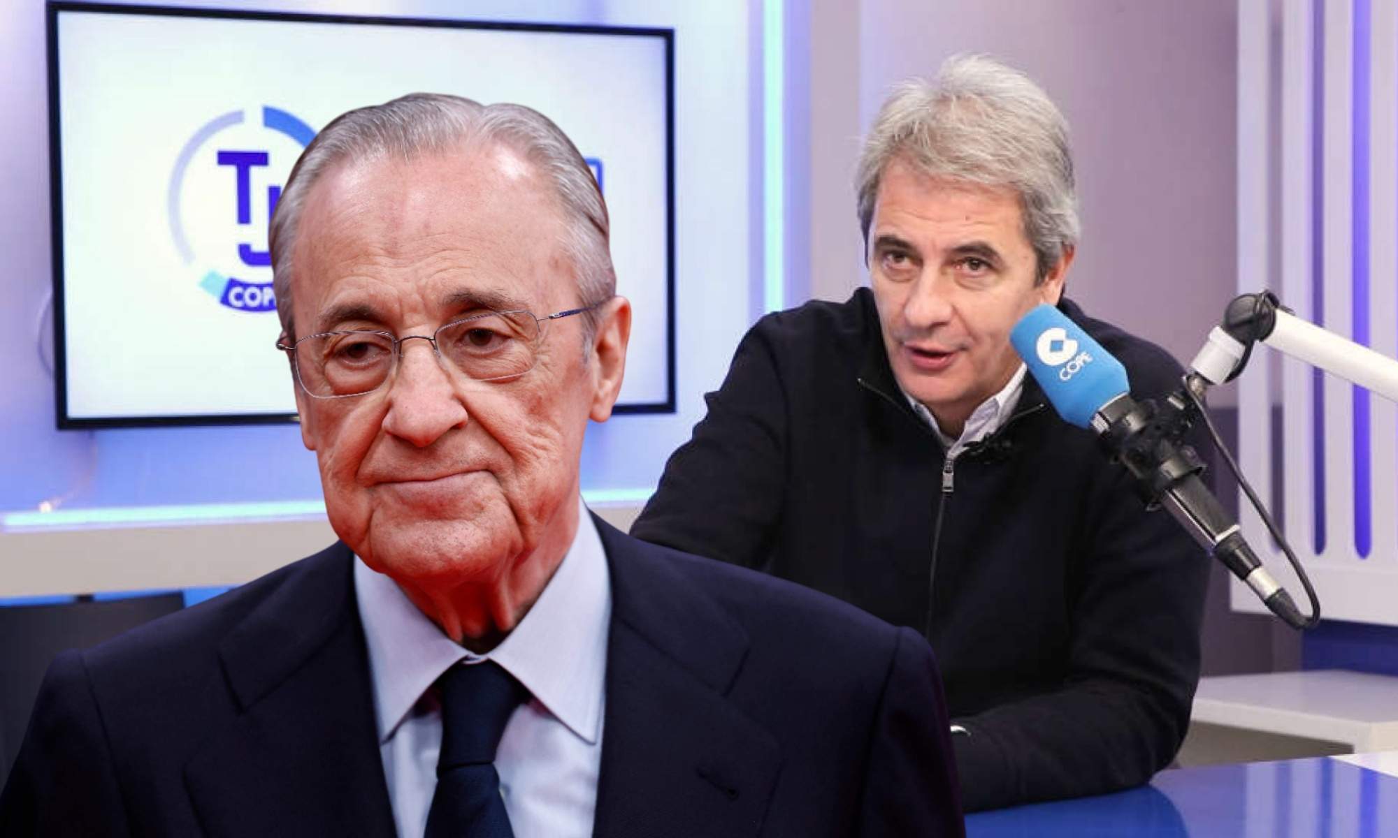 La reflexión de Manolo Lama que va a traer cola: "Puede ser que Florentino esté..."