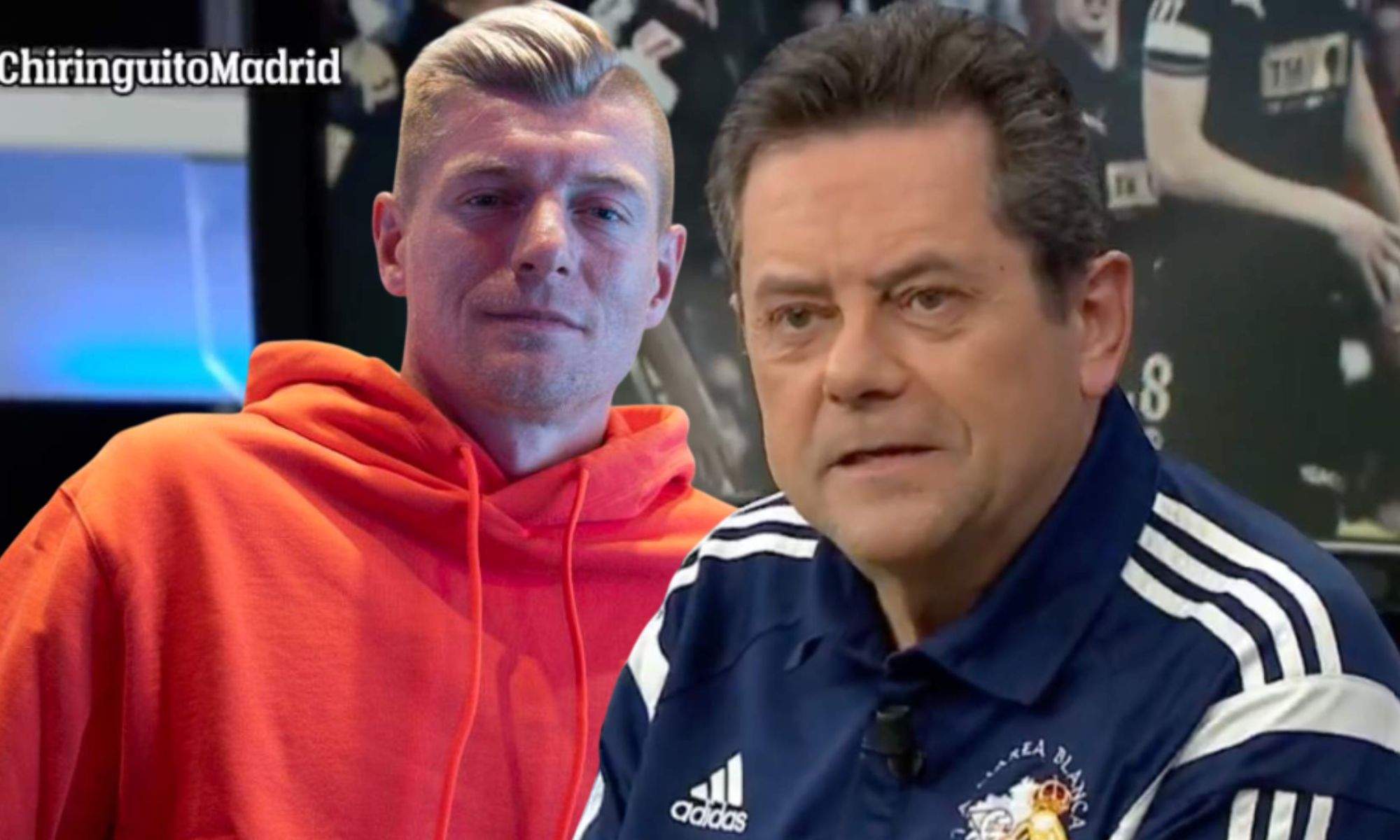 Tomás Roncero ya tiene claro quién debe ser el sucesor de Toni Kroos