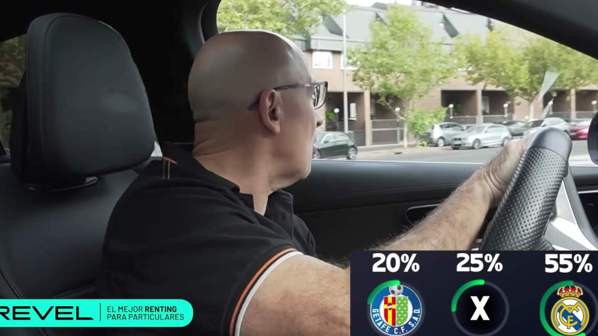 Pronóstico de Maldini para el Getafe Real Madrid Pronóstico de Maldini para el Getafe Real Madrid