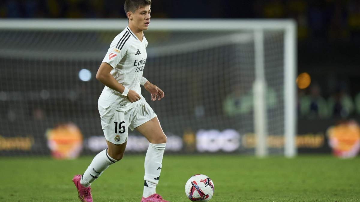 arda guler realmadrid partido