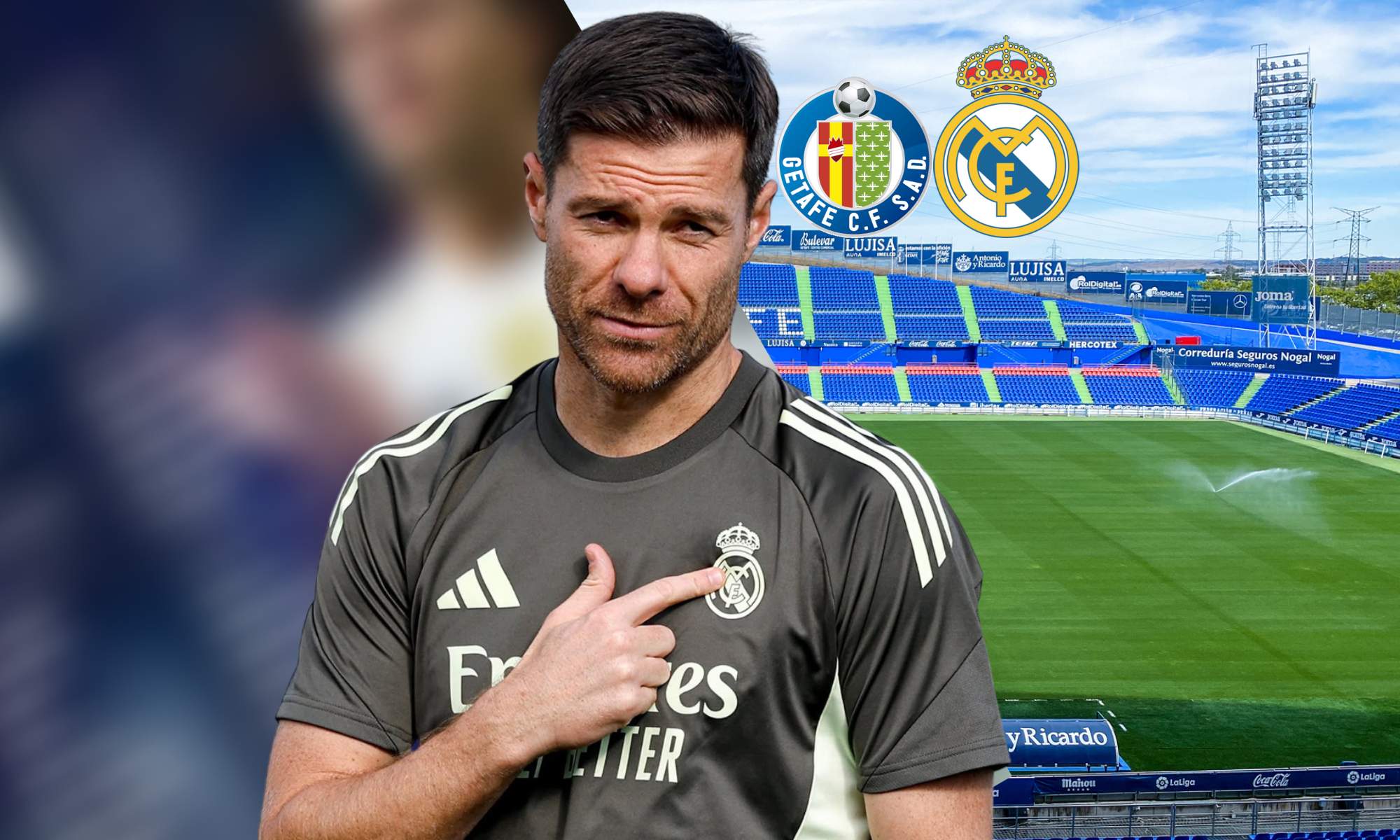 Esta es la convocatoria del Real Madrid para enfrentarse al Getafe en el Coliseum