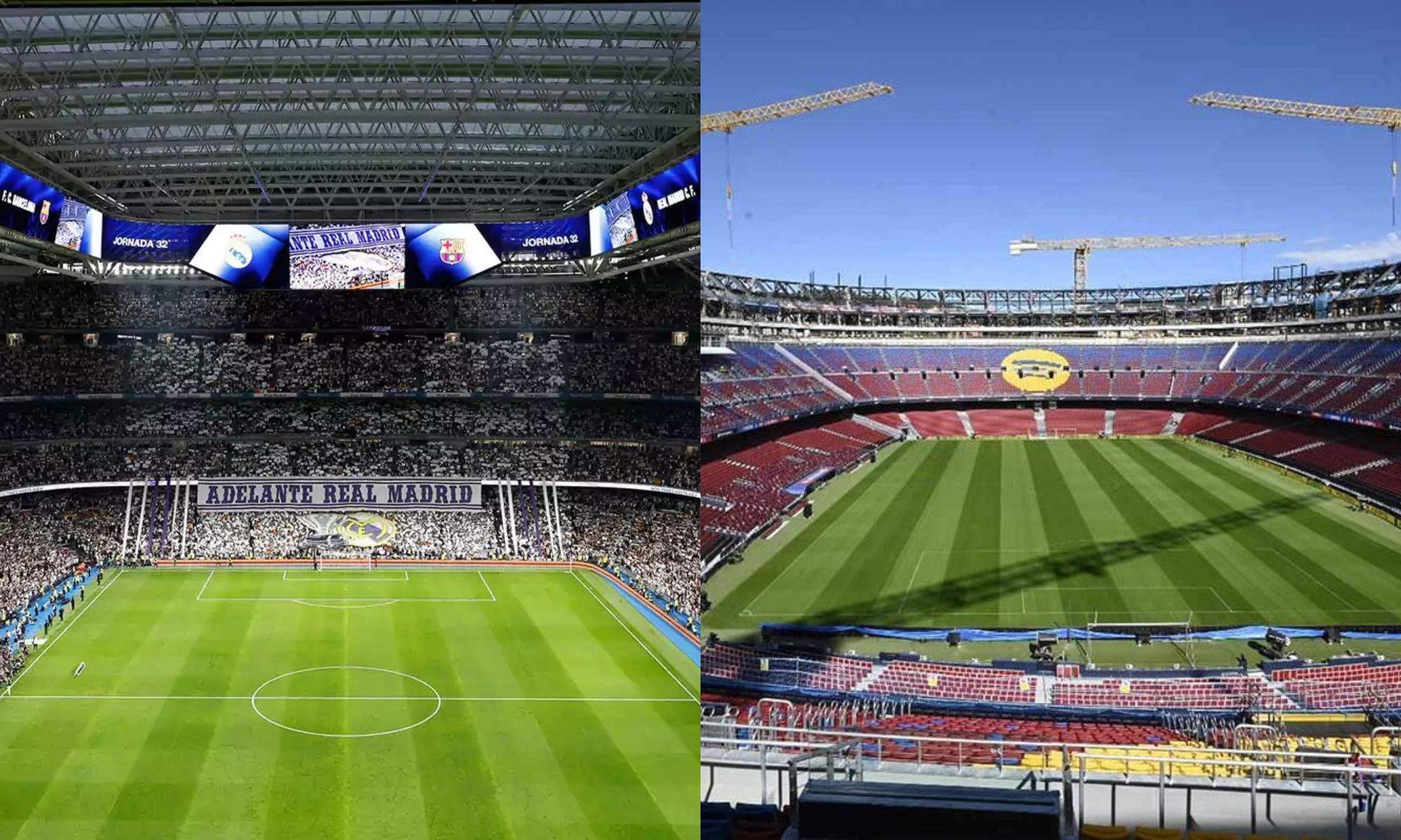Las cifras económicas del Real Madrid superan por mucho los registros de su eterno rival