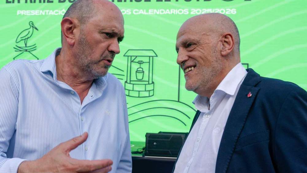 rafael louzan javier tebas