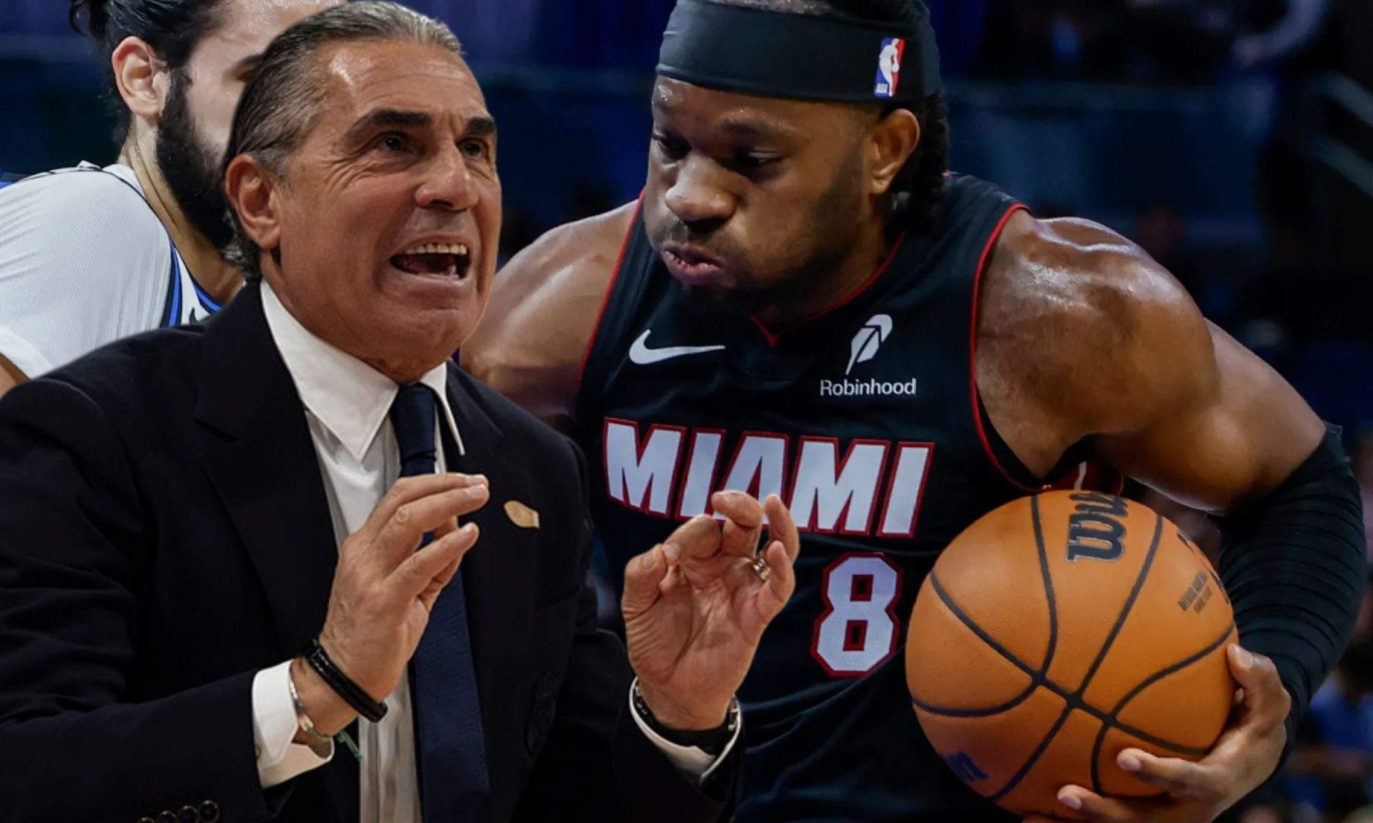 Pívot de la NBA se ofrece al Real Madrid