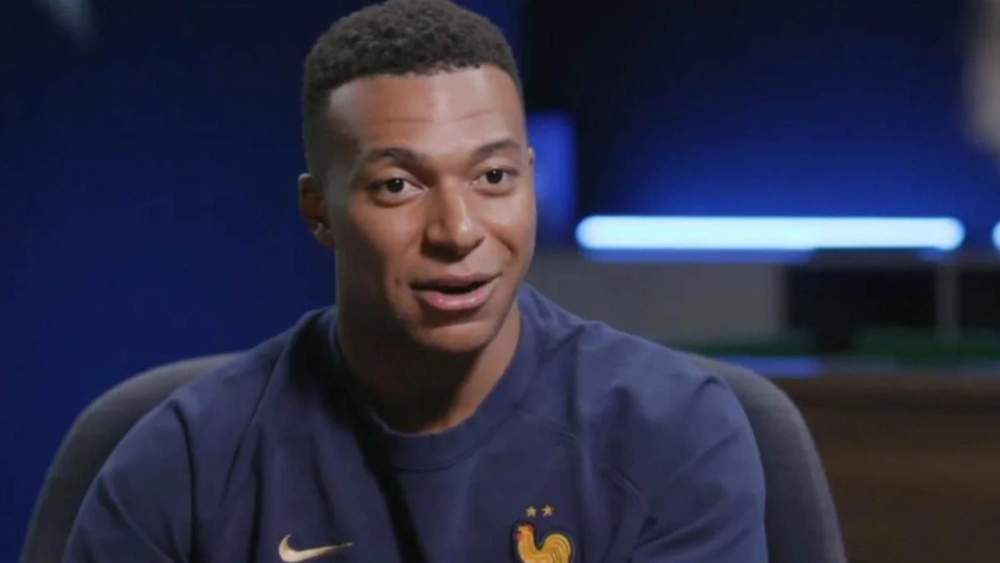 kylian mbappe entrevista valdano kylian mbappe entrevista valdano
