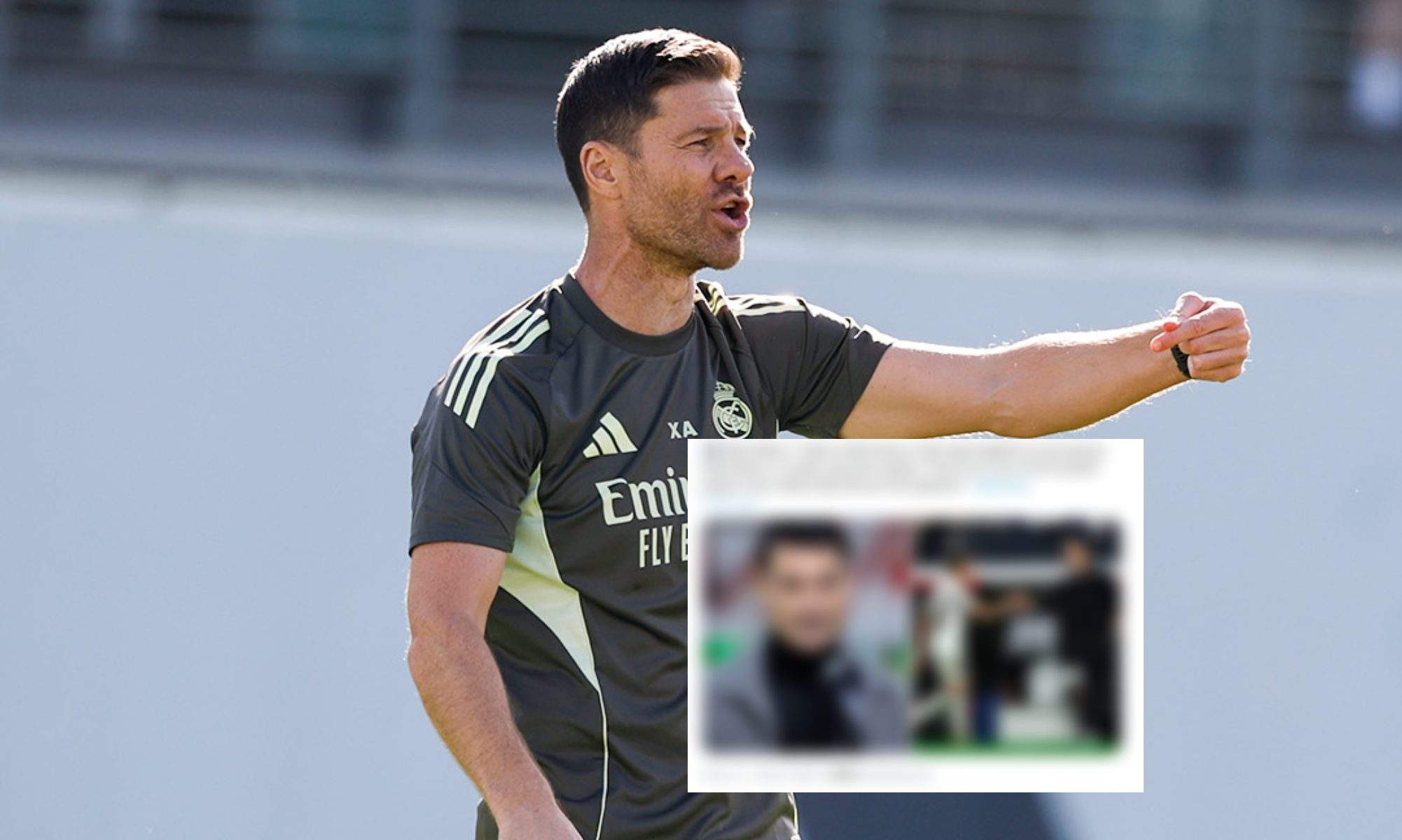 Conoce a Xabi Alonso y desvela su jugador favorito
