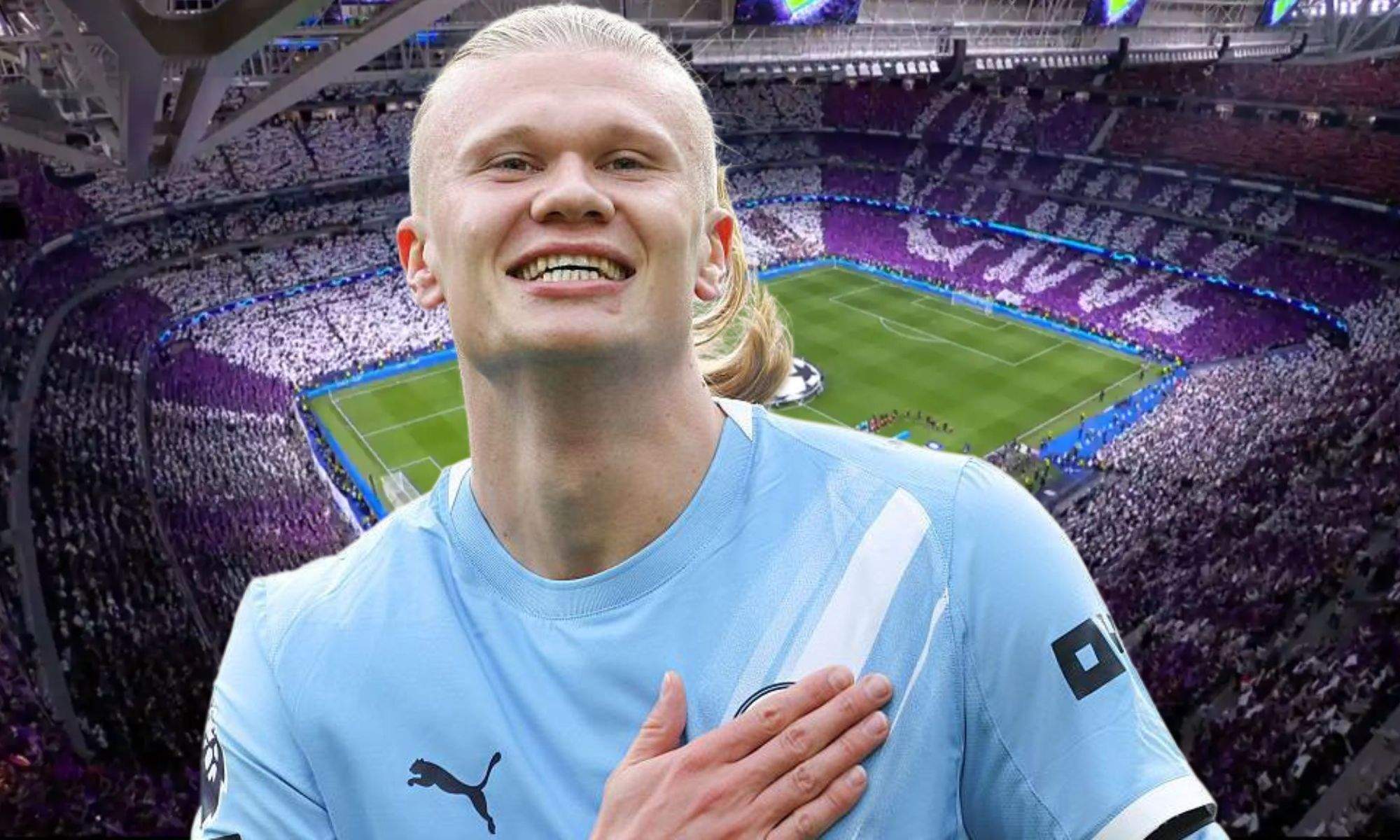 Erling Haaland mantiene un rendimiento que no pasa desapercibido para nadie en la élite