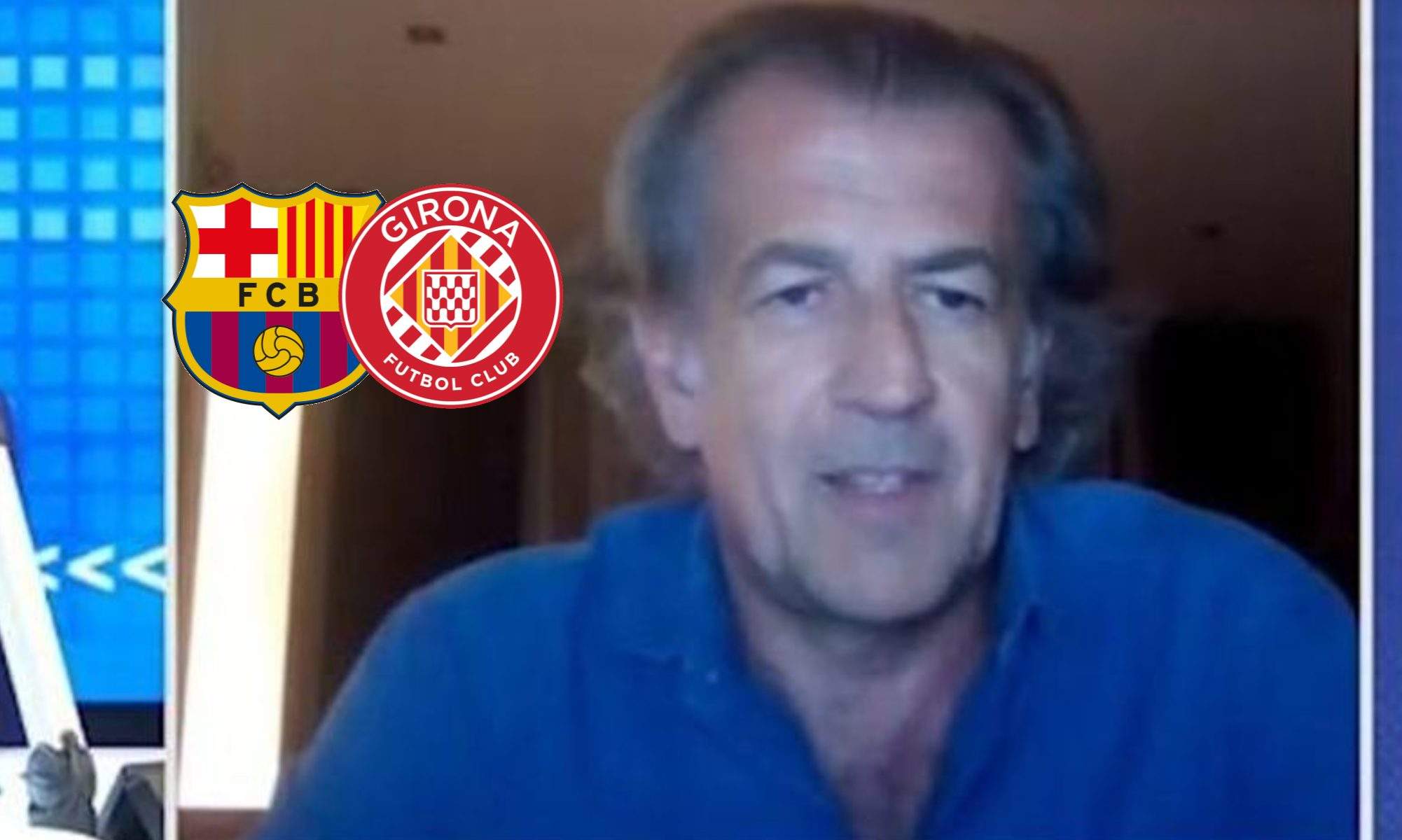 Freixa deja un mensaje tras el Barça - Girona