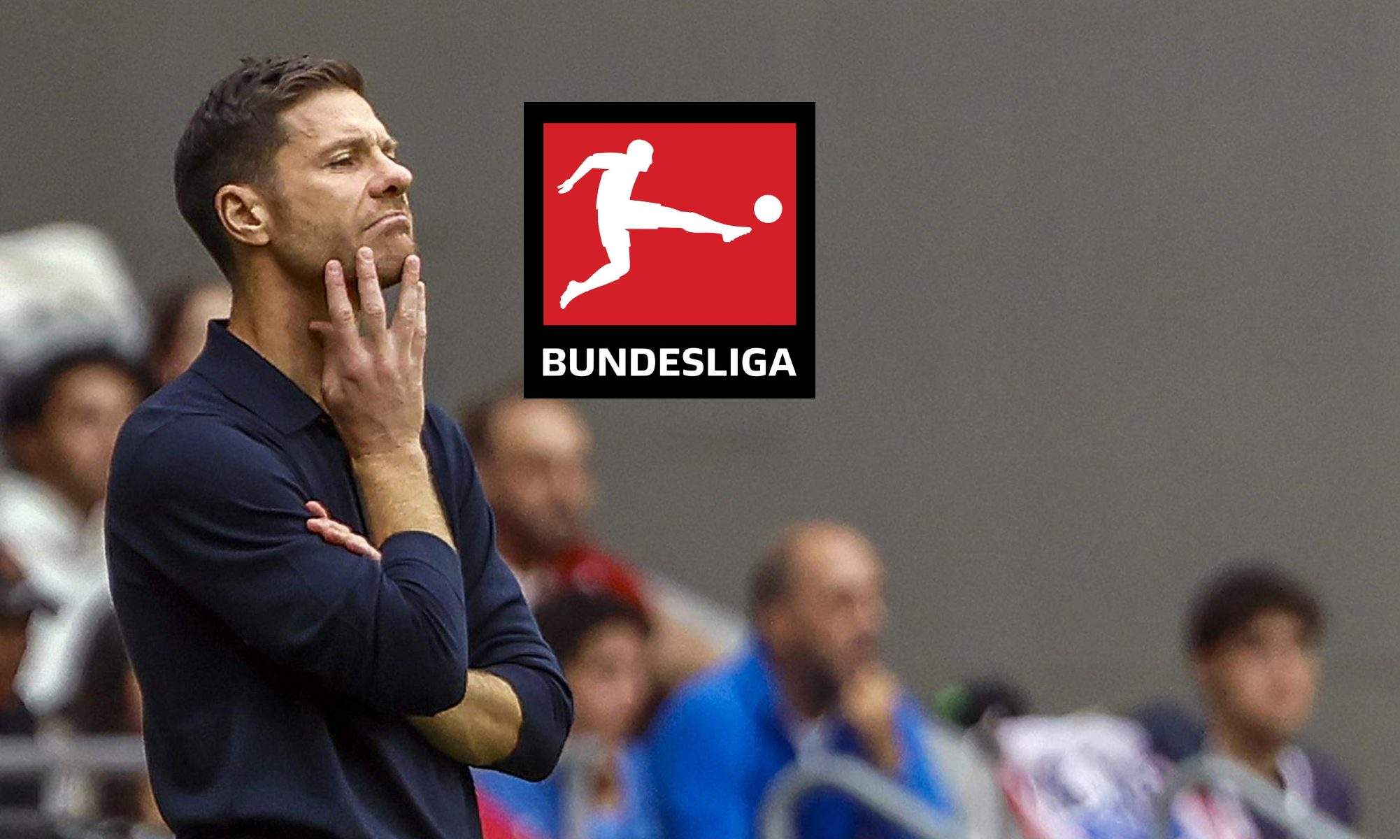 El mejor de la Bundesliga se ofrece para Xabi Alonso