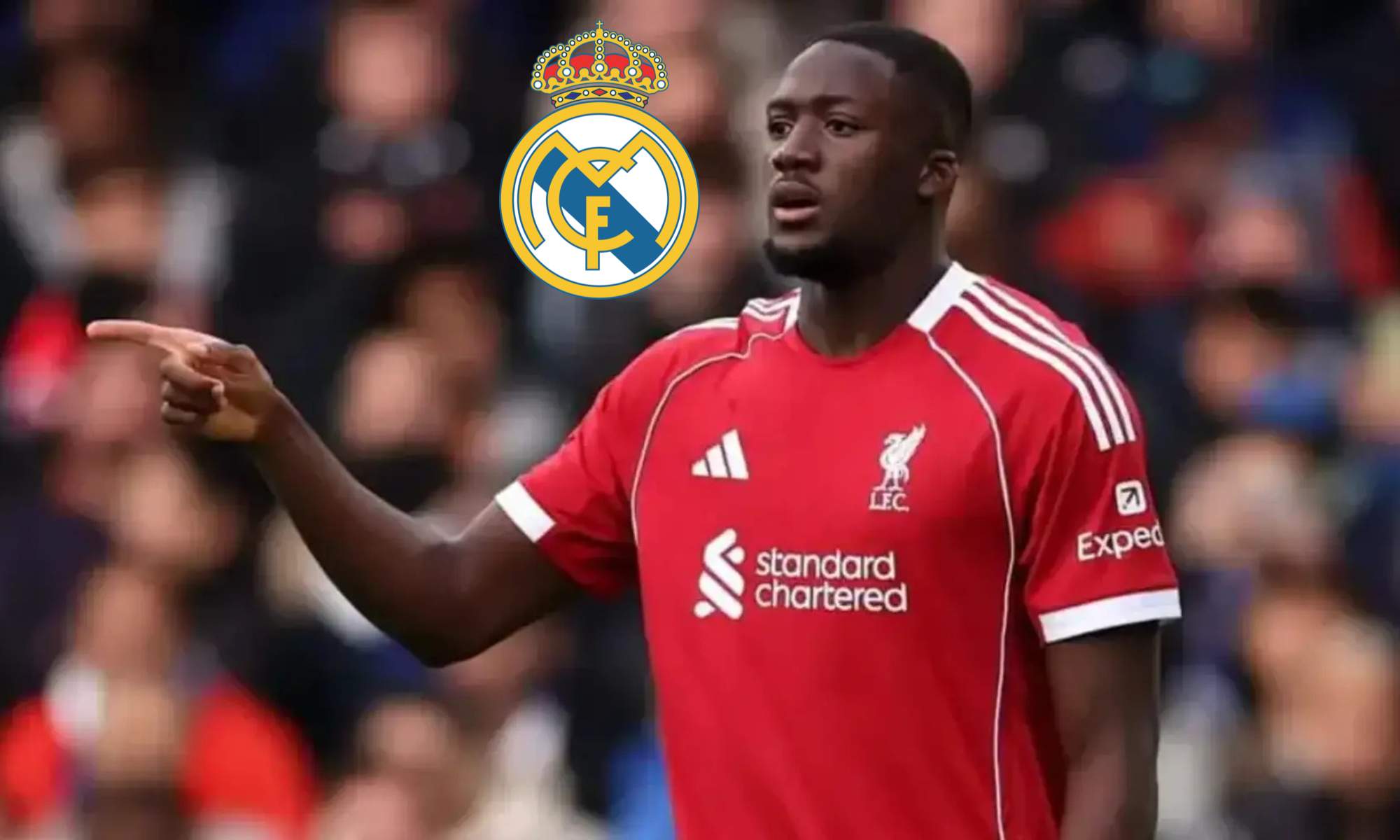 El  Liverpool busca sustituto a Konaté: estos dos defensores pueden llegar al Real Madrid