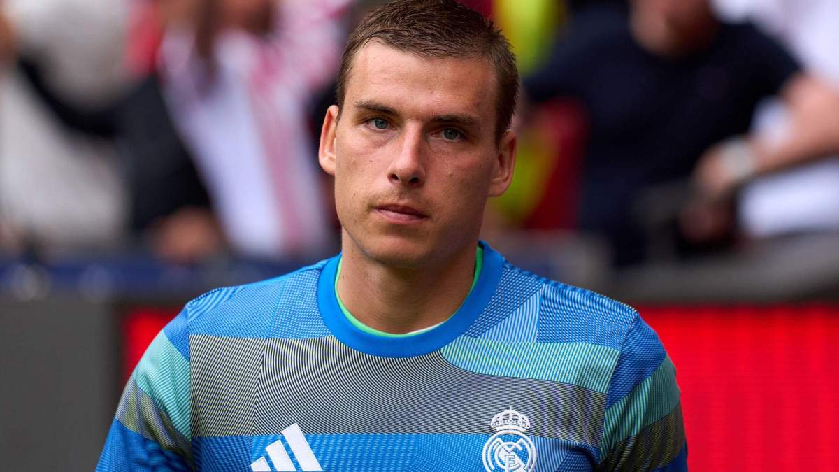 Andriy Lunin Andriy Lunin