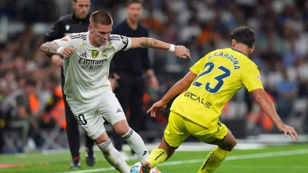 franco mastantuono partido villarreal franco mastantuono partido villarreal