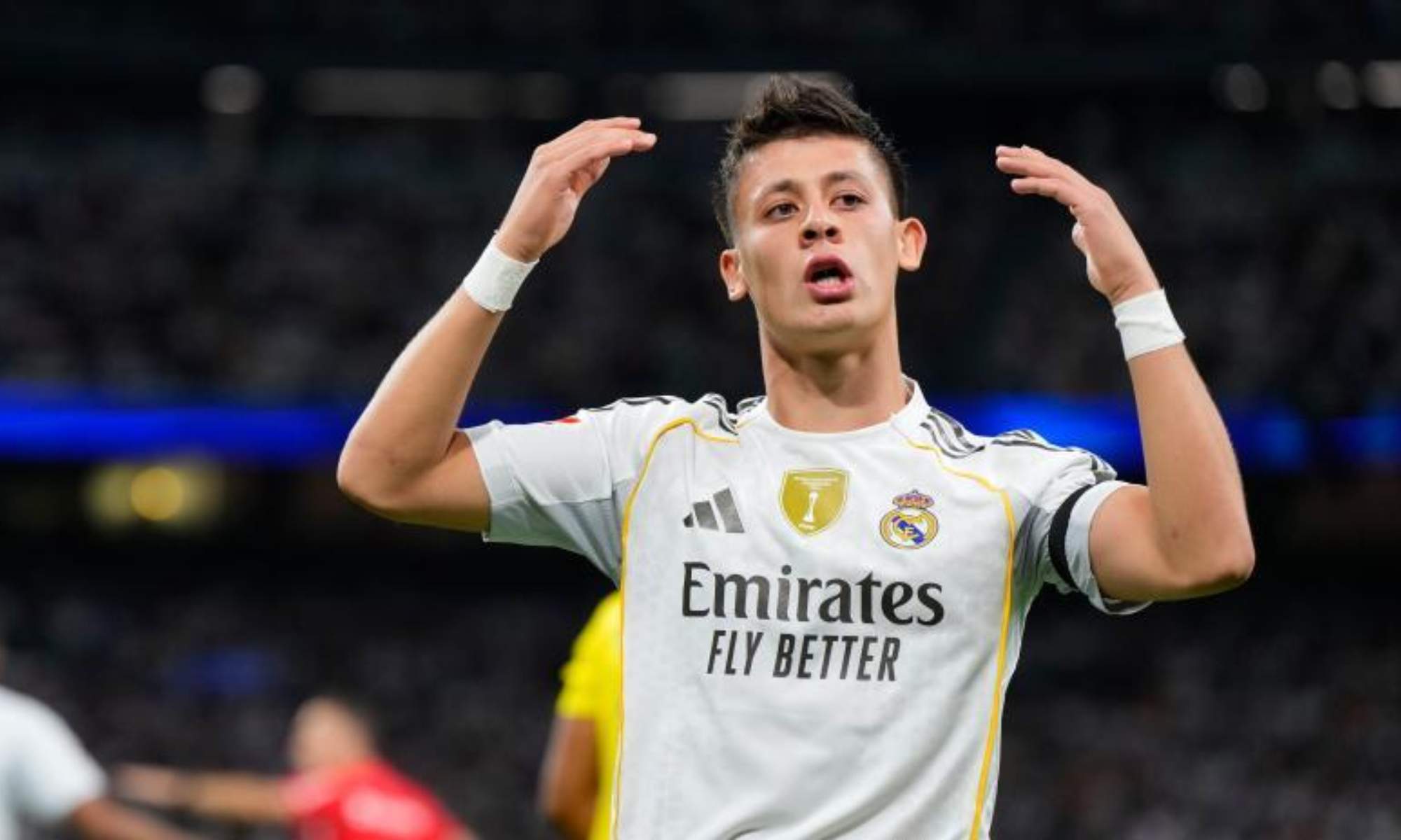 Los médicos le anuncian a Xabi Alonso lo que tiene Güler en el tobillo