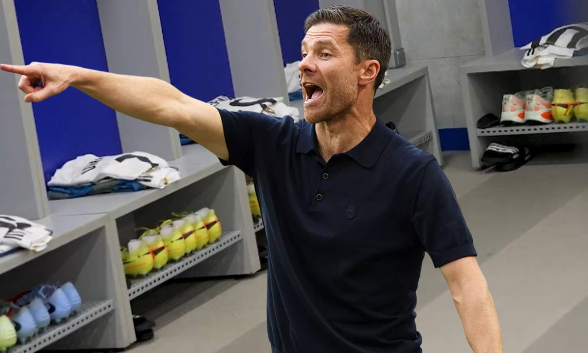 Xabi Alonso llamó la atención a los jugadores en el vestuario de Getafe: "Si no vamos…"