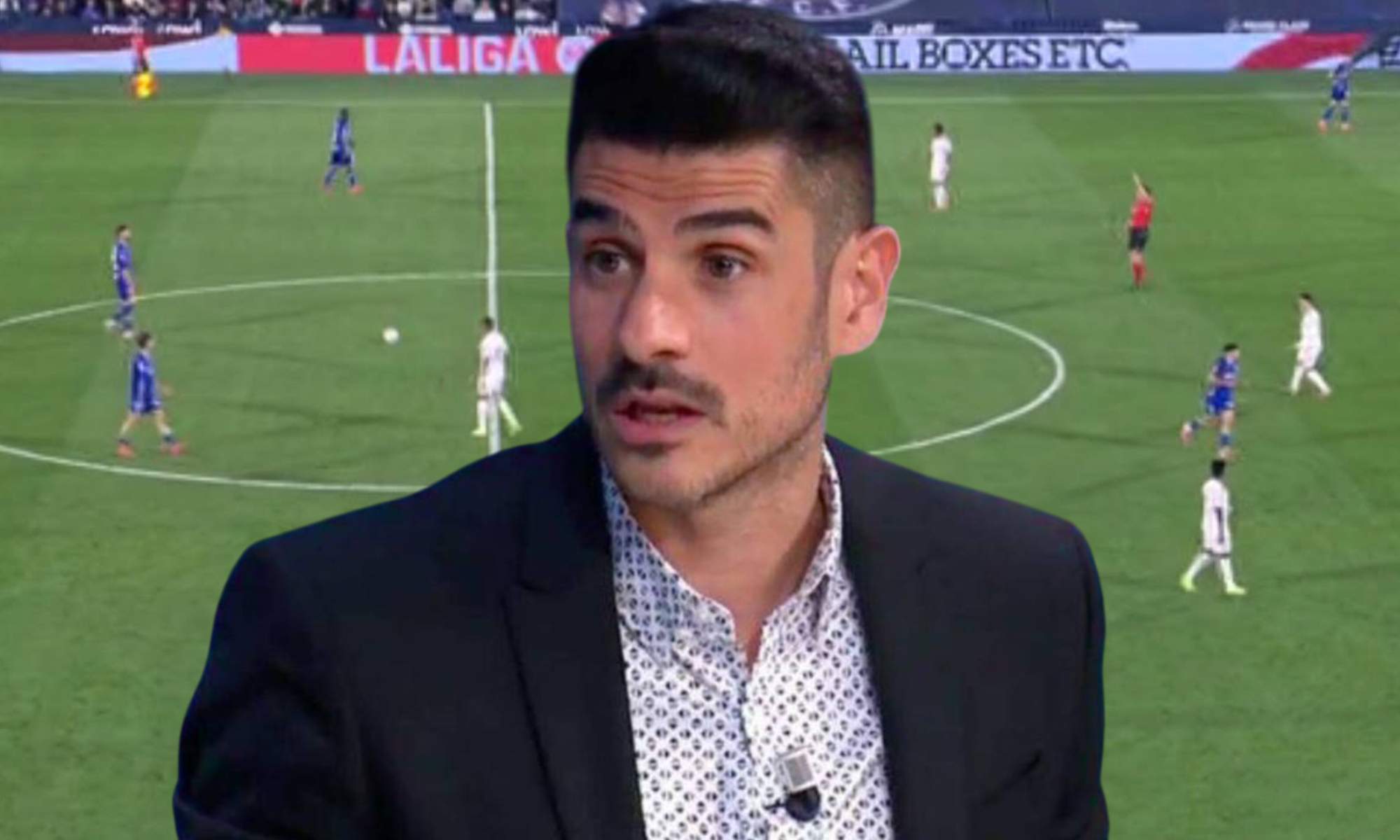 Álvaro Benito quiere este centro del campo para el Real Madrid
