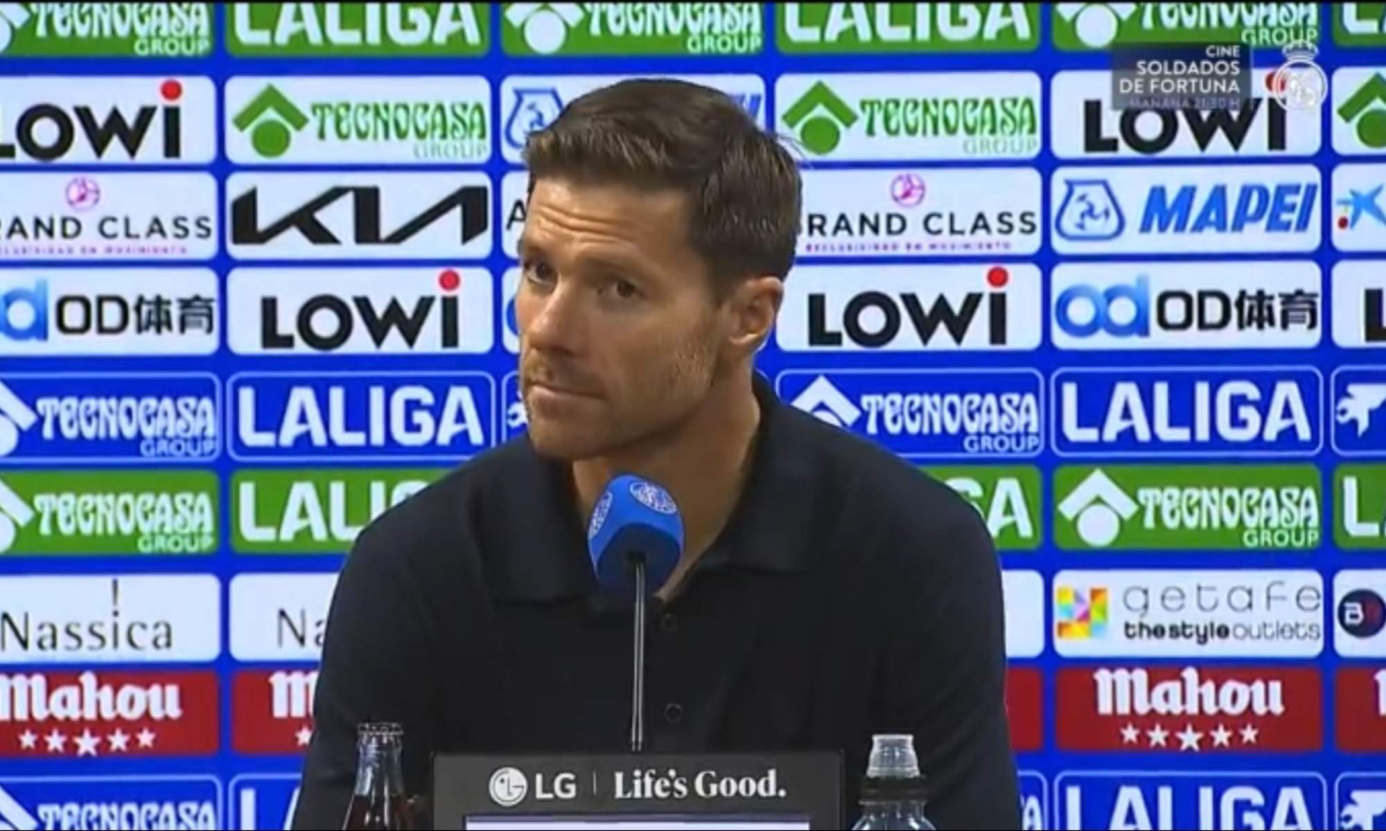Xabi Alonso confiesa si hay 'Mbappé dependencia': "Yo diría..."