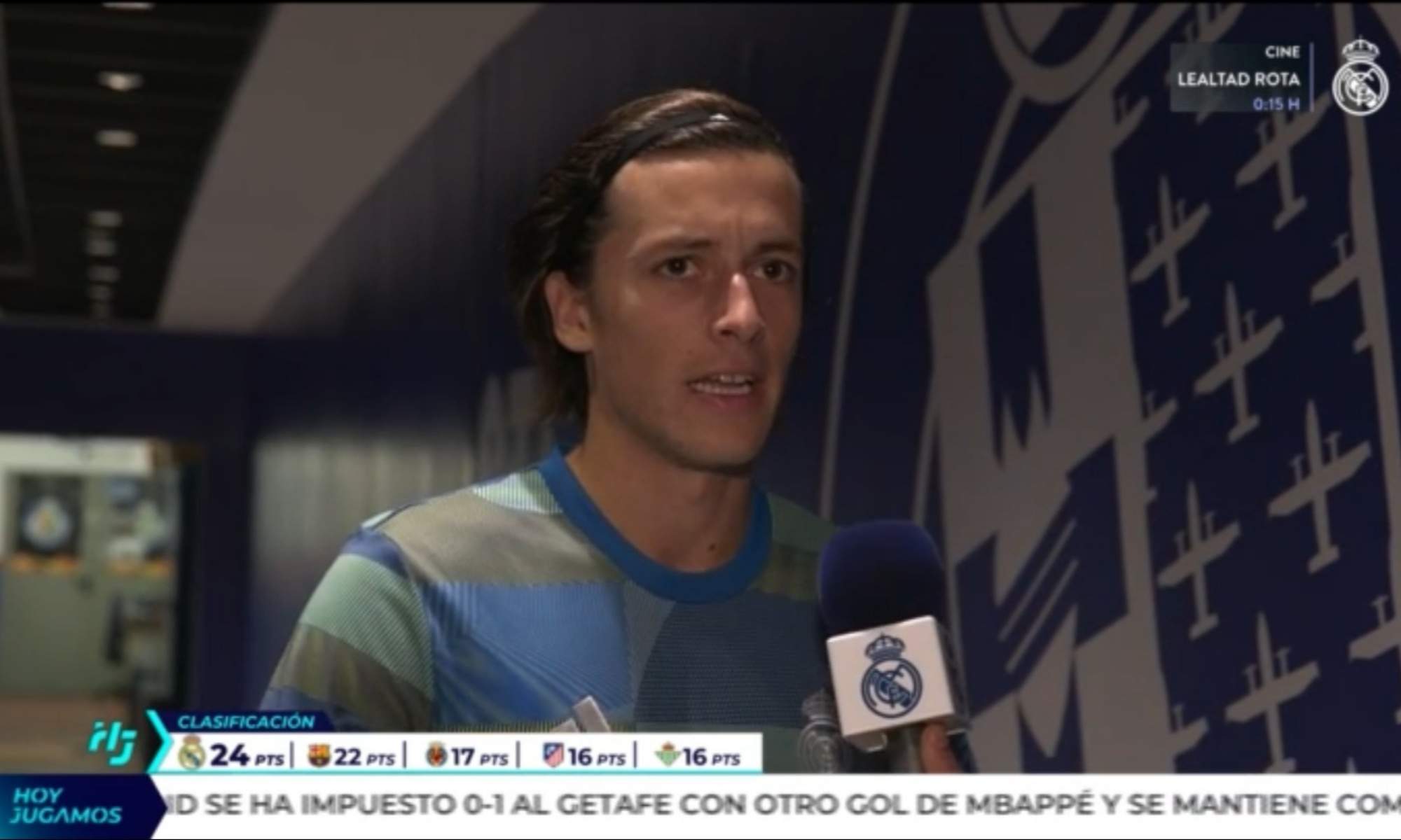 Carreras desvela lo más difícil de ganar al Getafe: "En estos campos..."