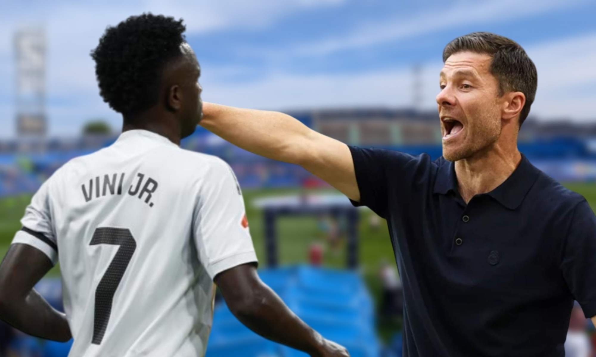 Xabi Alonso se ha rendido, tanto en privado como en público, a Vinicius Junior, que ha sido clave en el triunfo del Real Madrid contra el Getafe.