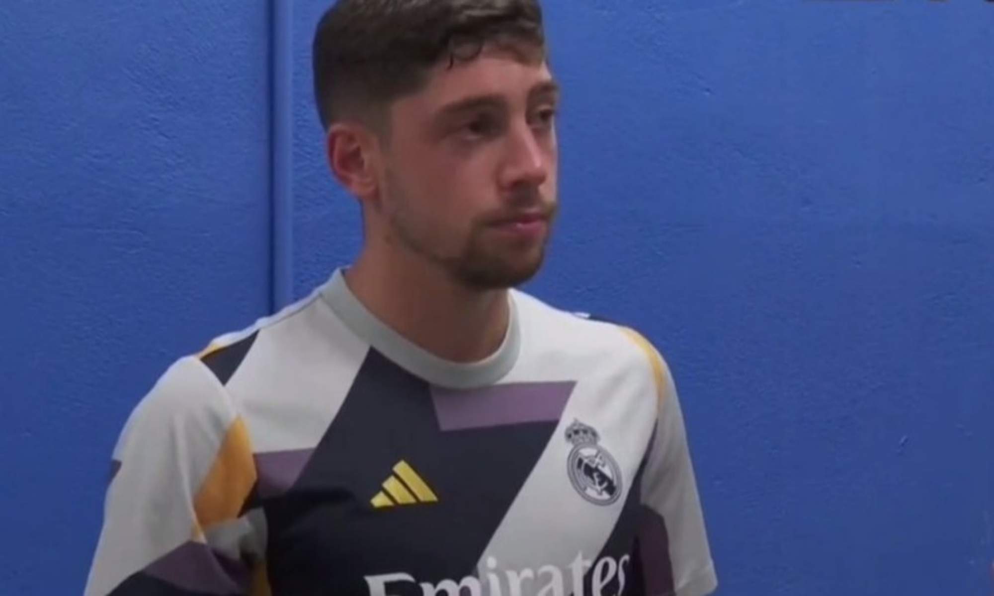 Fede Valverde destaca la razón del triunfo en Getafe: "A veces nos cuesta..."