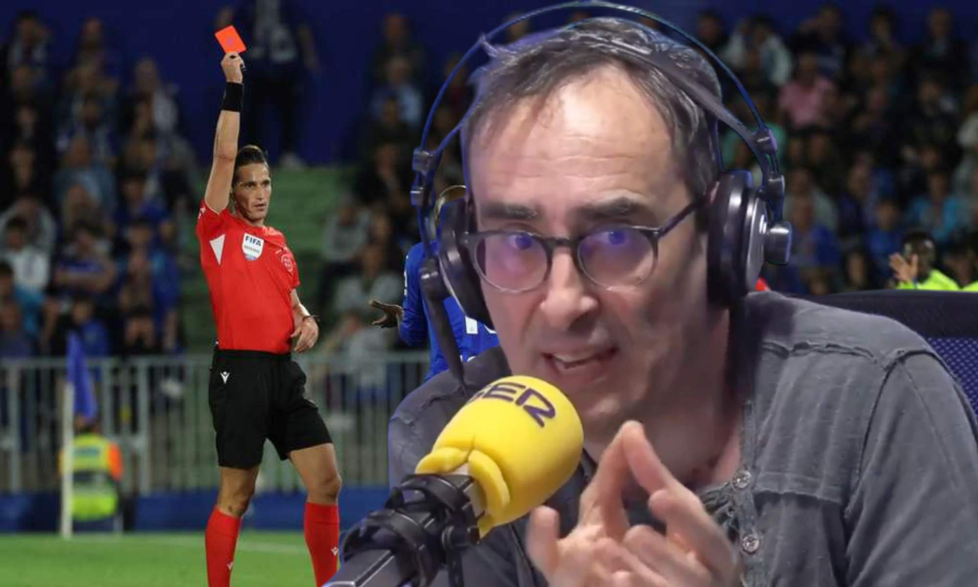 Iturralde González habla claro sobre la expulsión de Nyom
