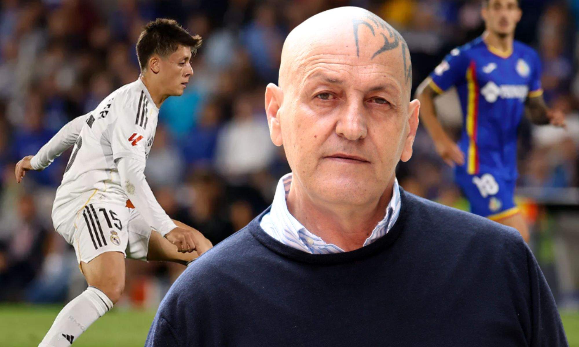 Coto Matamoros analiza con contundencia la victoria frente al Getafe