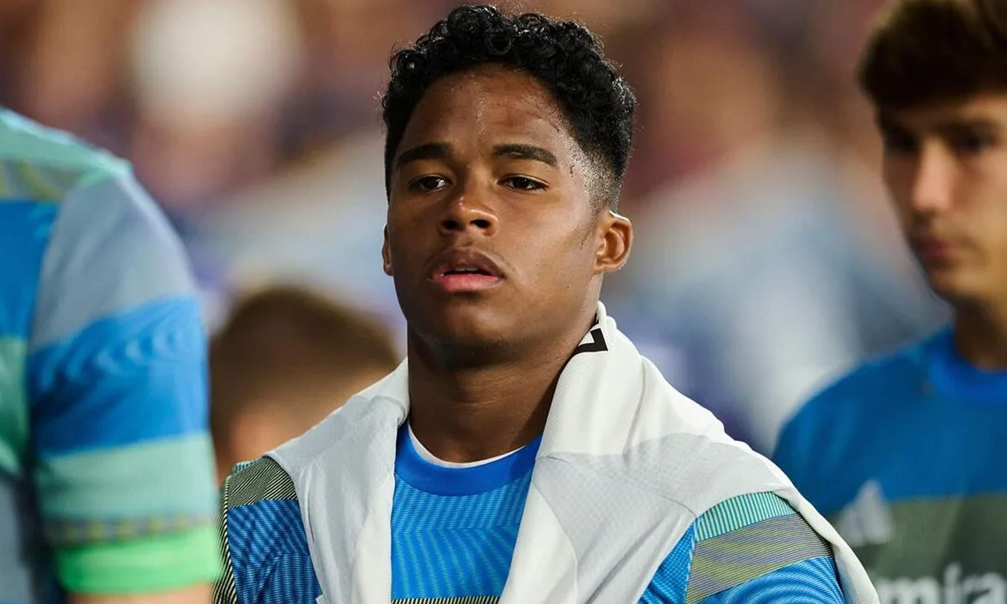 Decisión tomada: Endrick se va del Real Madrid
