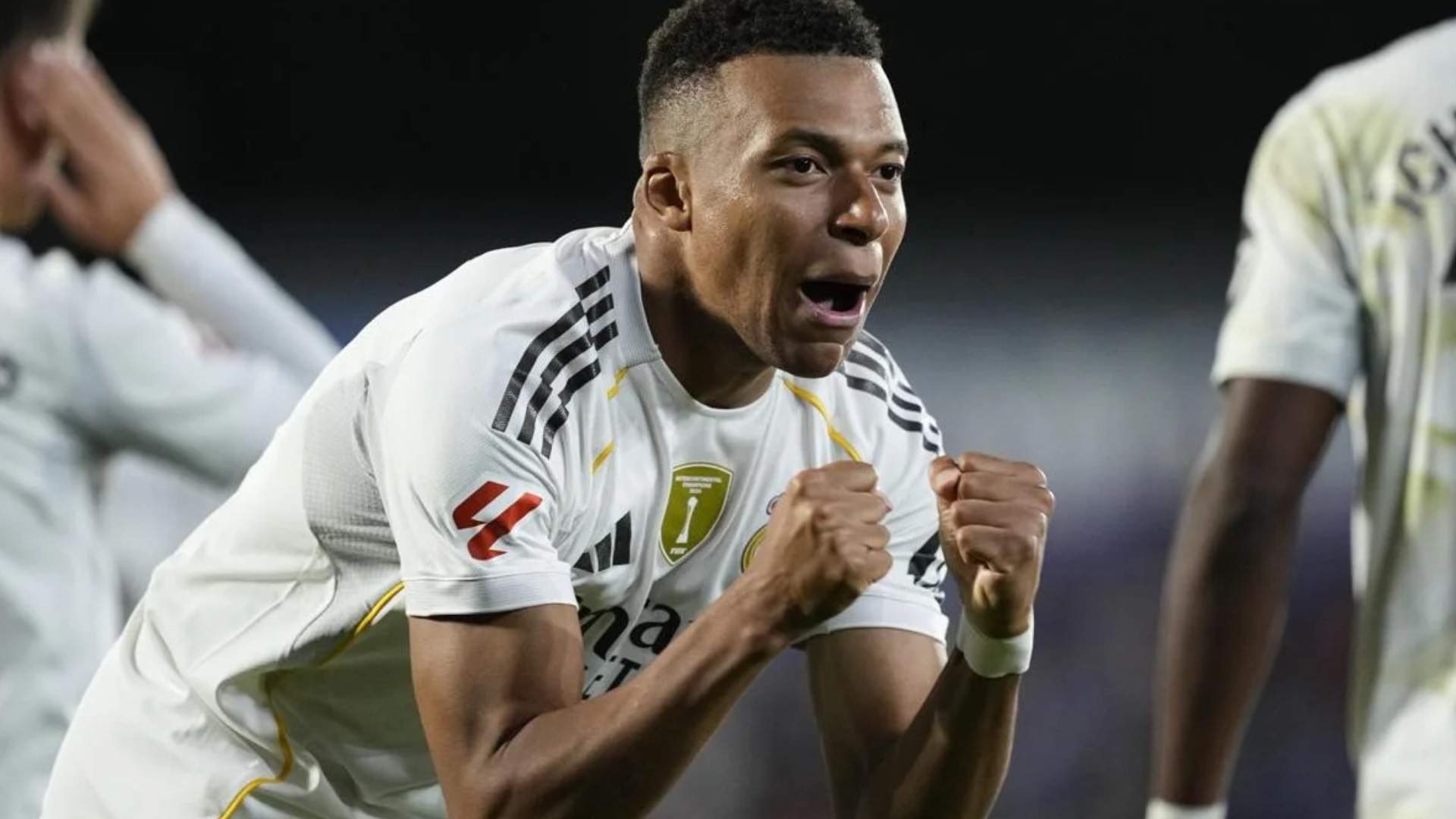 Mbappé se acerca al Pichichi y va camino de historia en el Real Madrid
