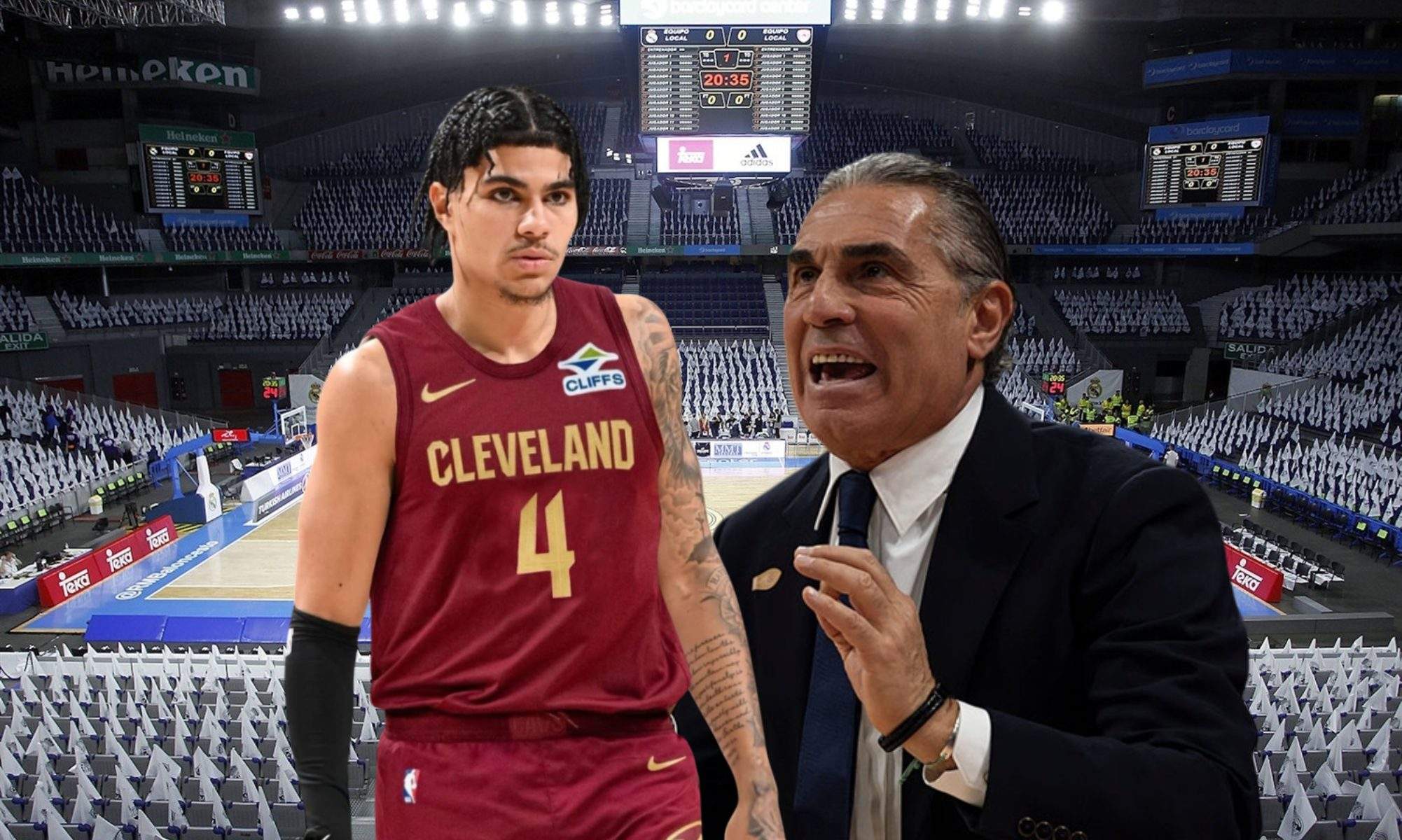 Killian Hayes se acerca al Real Madrid