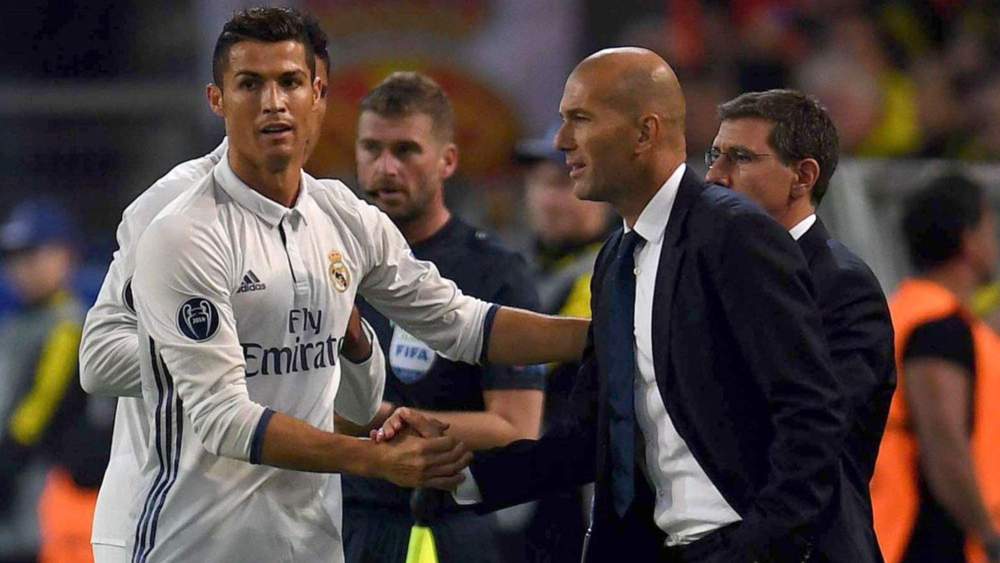 cristiano zidane real madrid cristiano zidane real madrid