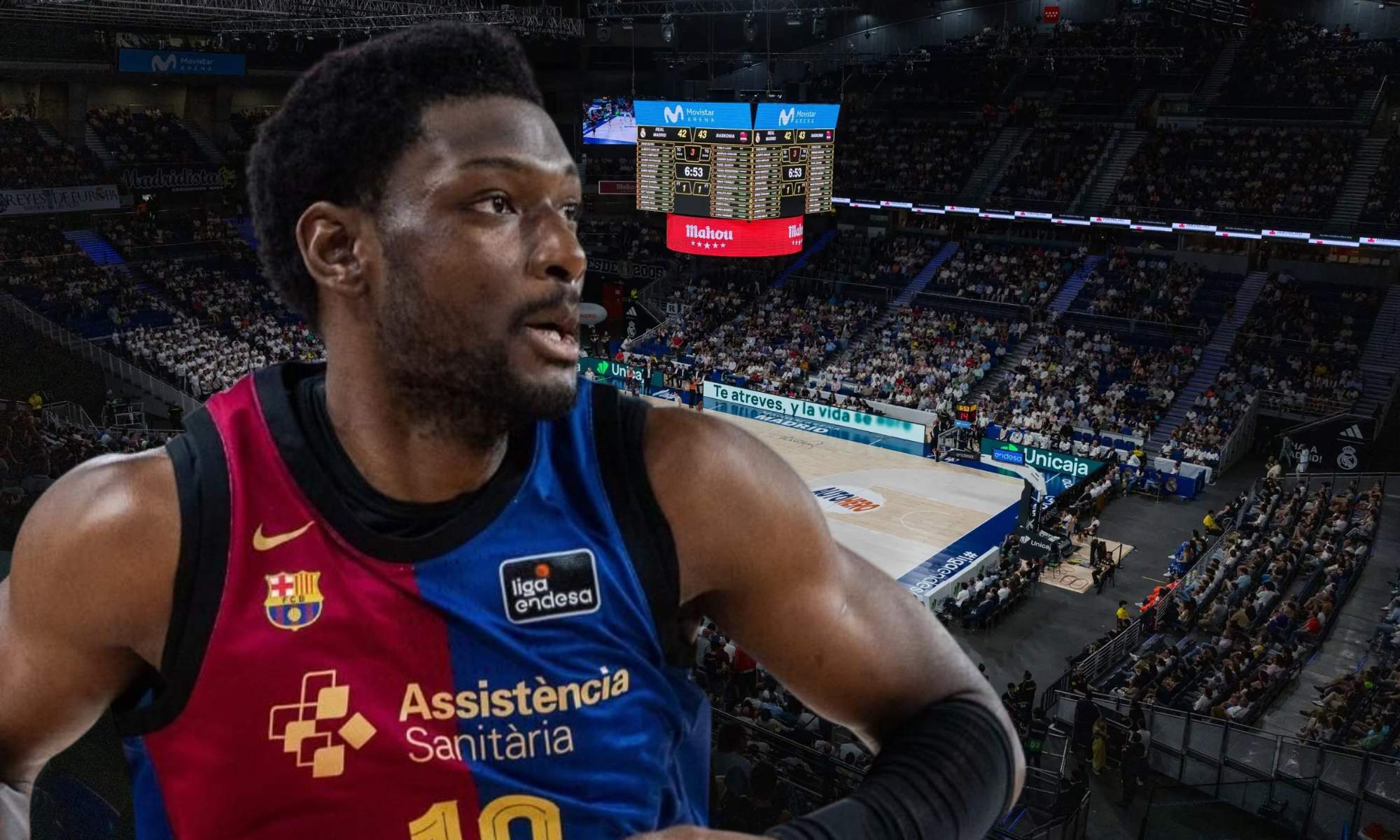 Chimezie Metu se ha referido al posible acuerdo que habría firmado con el Real Madrid.