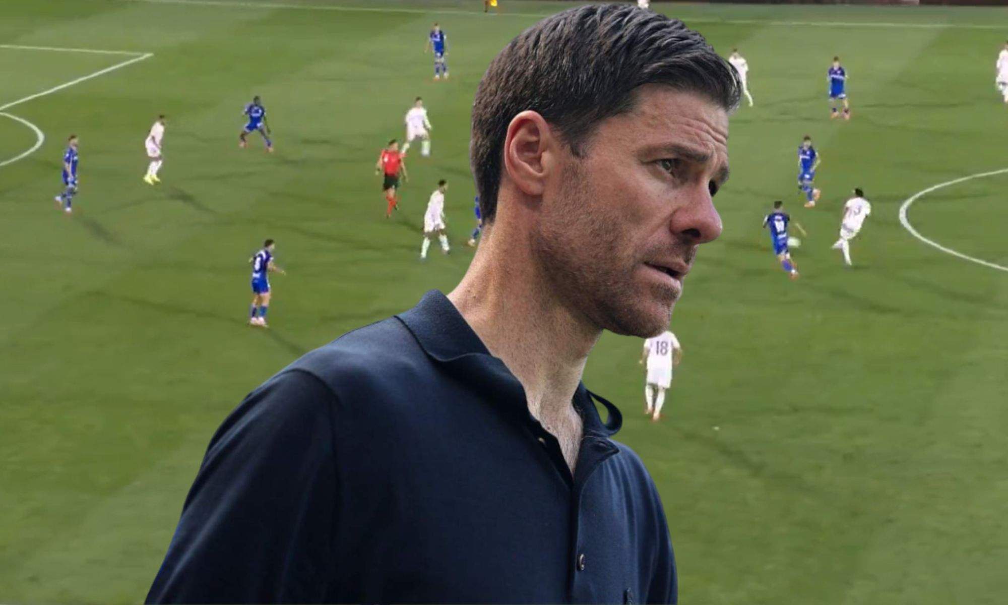 Xabi Alonso debe pensar en la composición de su equipo para una semana muy complicada