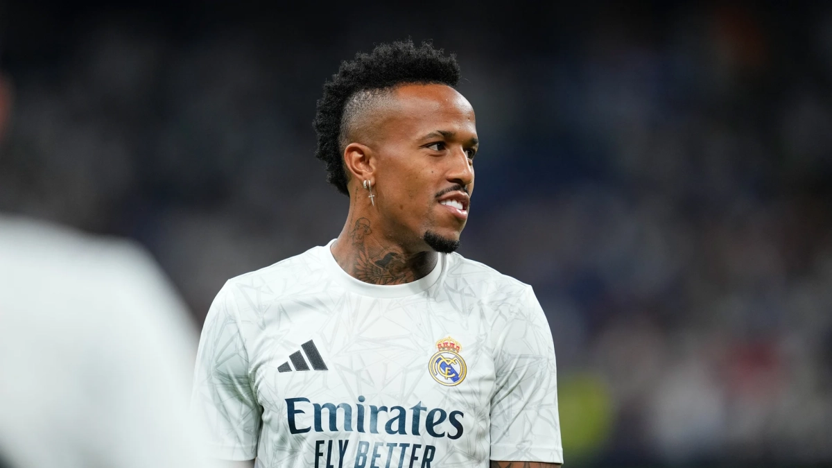 eder militao calentamiento realmadrid eder militao calentamiento realmadrid