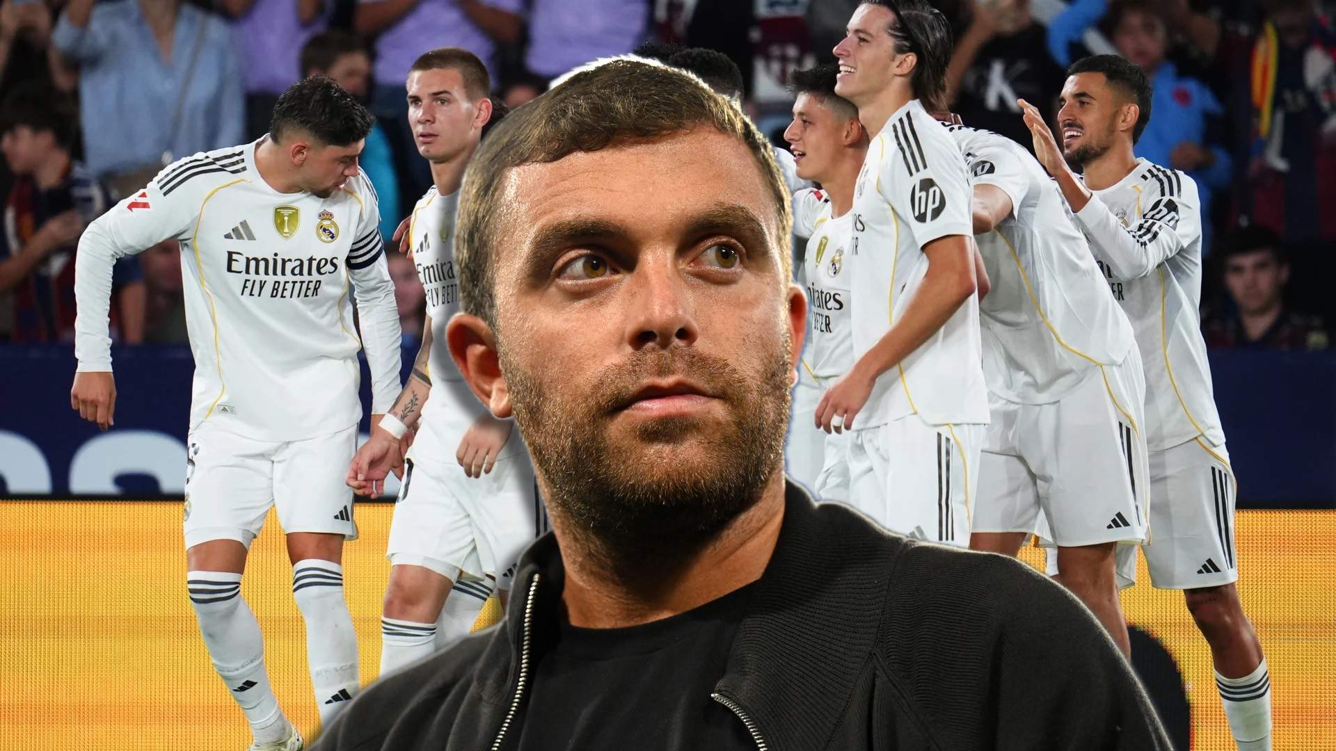 Fabrizio Romano anuncia la primera salida del Real Madrid en 2026