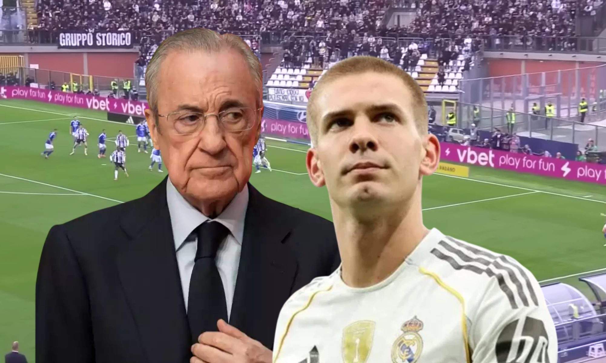 Mastantuono clave en un fichaje del Real Madrid